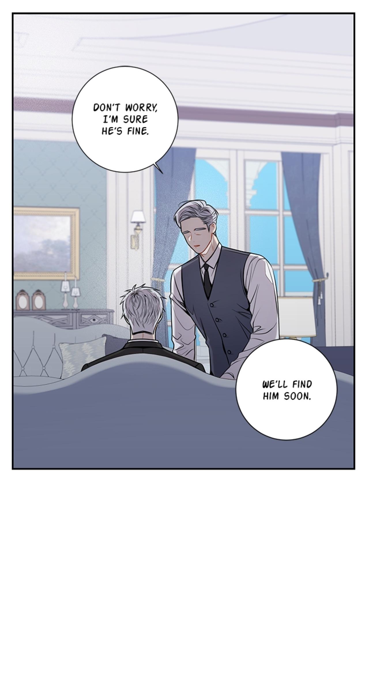 Cherry Blossoms After Winter Chapter 150 - Page 41 in English