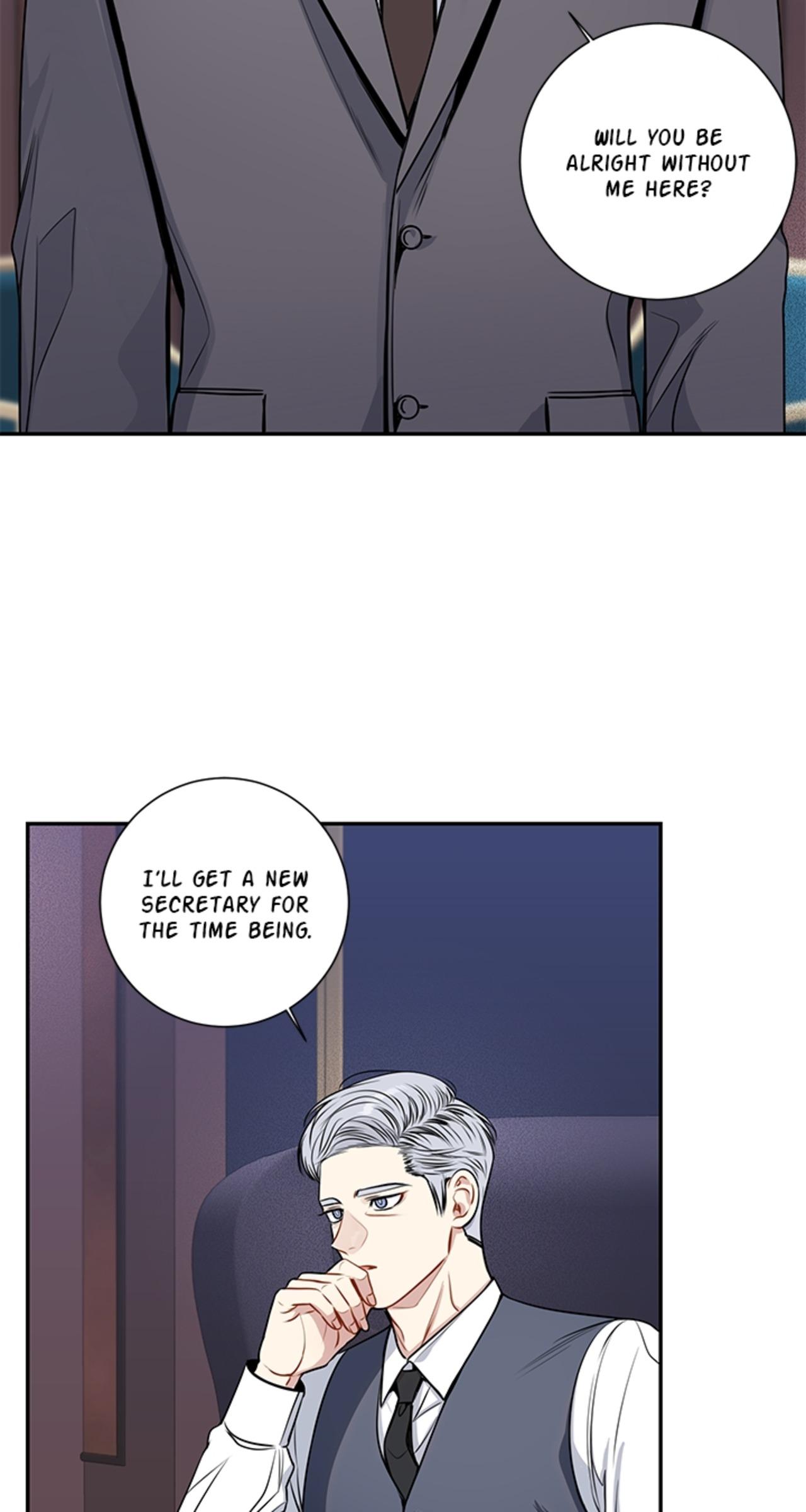 Cherry Blossoms After Winter Chapter 150 - Page 45 in English