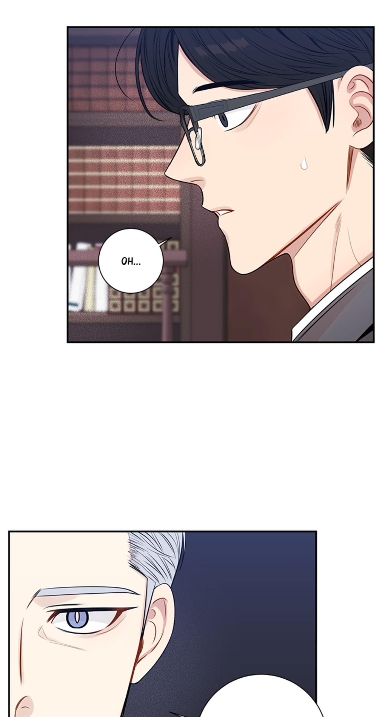 Cherry Blossoms After Winter Chapter 150 - Page 49 in English
