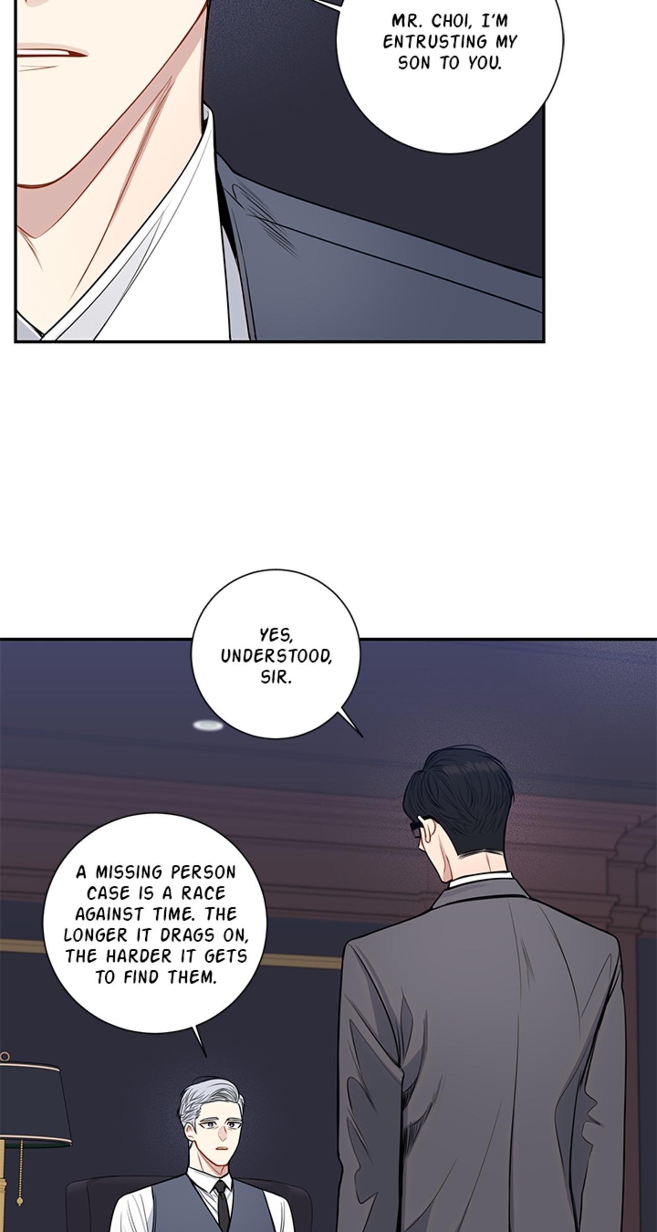 Cherry Blossoms After Winter Chapter 150 - Page 51 in English