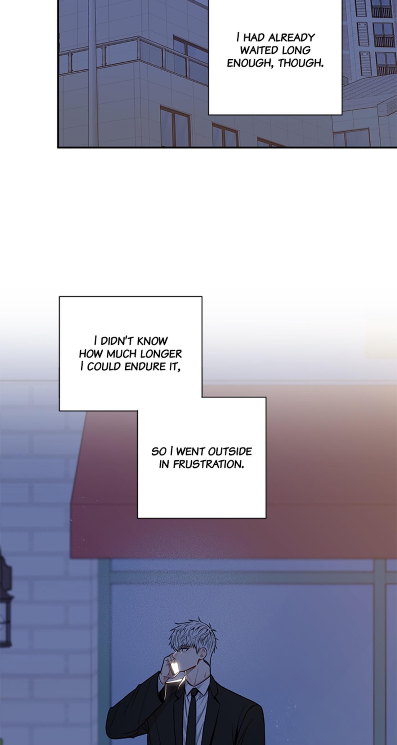 Cherry Blossoms After Winter Chapter 150 - Page 5 in English
