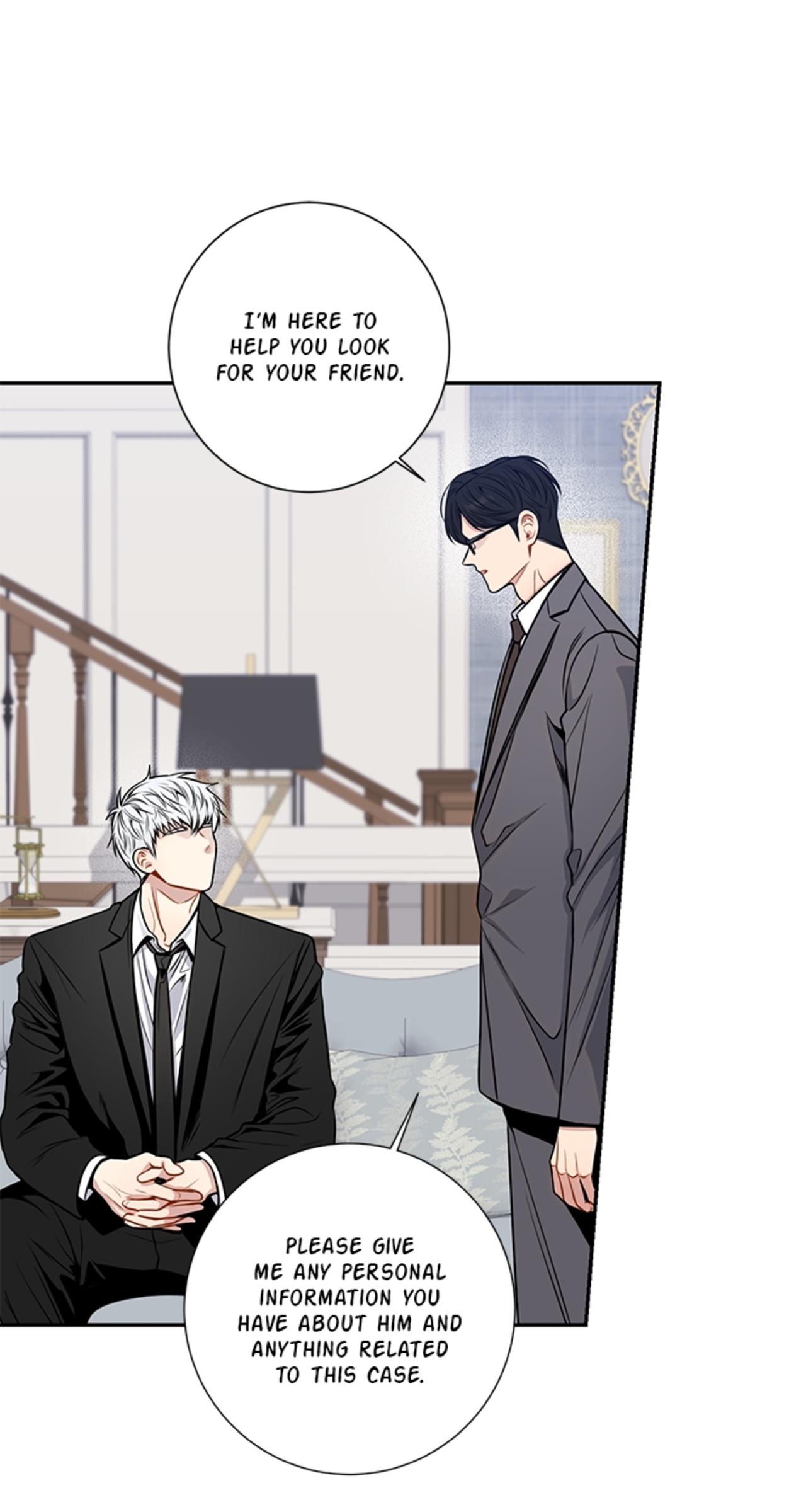 Cherry Blossoms After Winter Chapter 150 - Page 59 in English