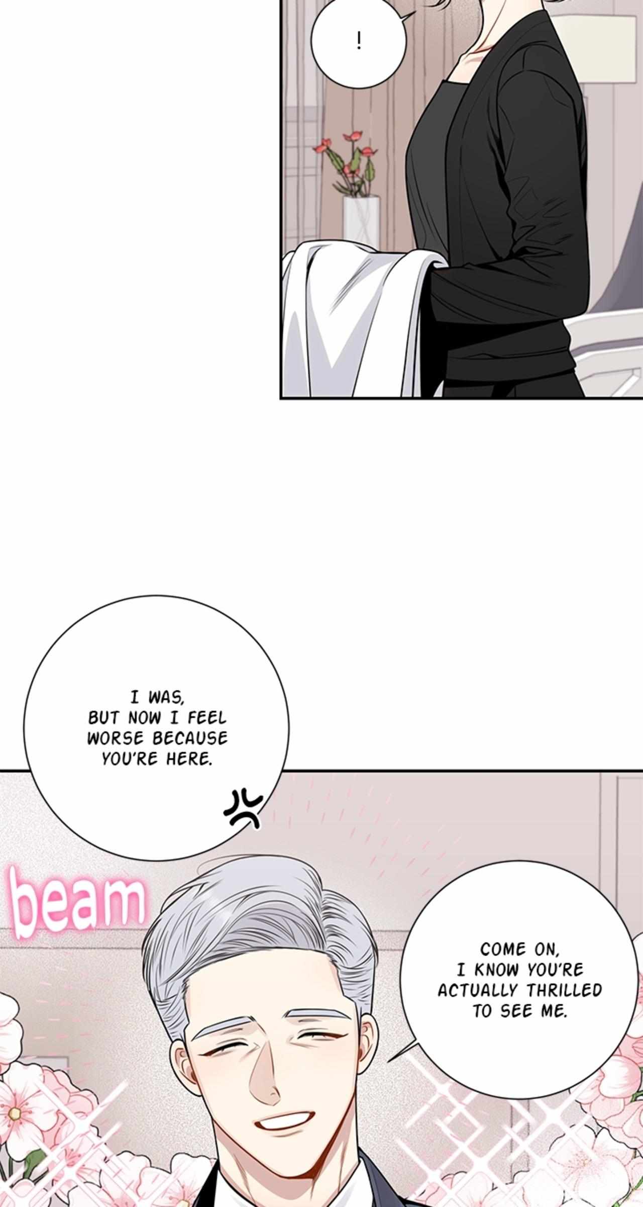 Cherry Blossoms After Winter Chapter 150 - Page 69 in English