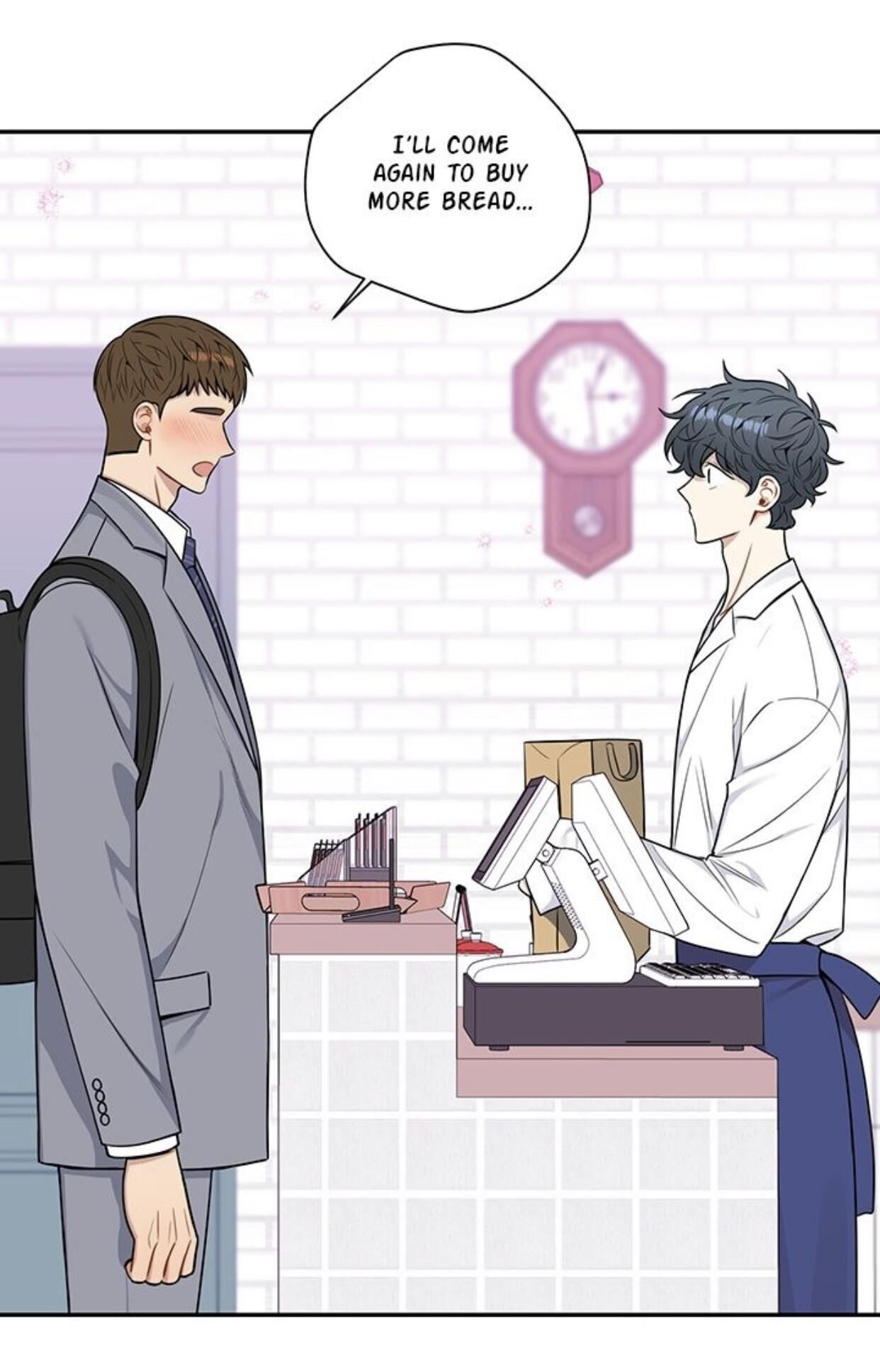 Cherry Blossoms After Winter Chapter 150 - Page 82 in English