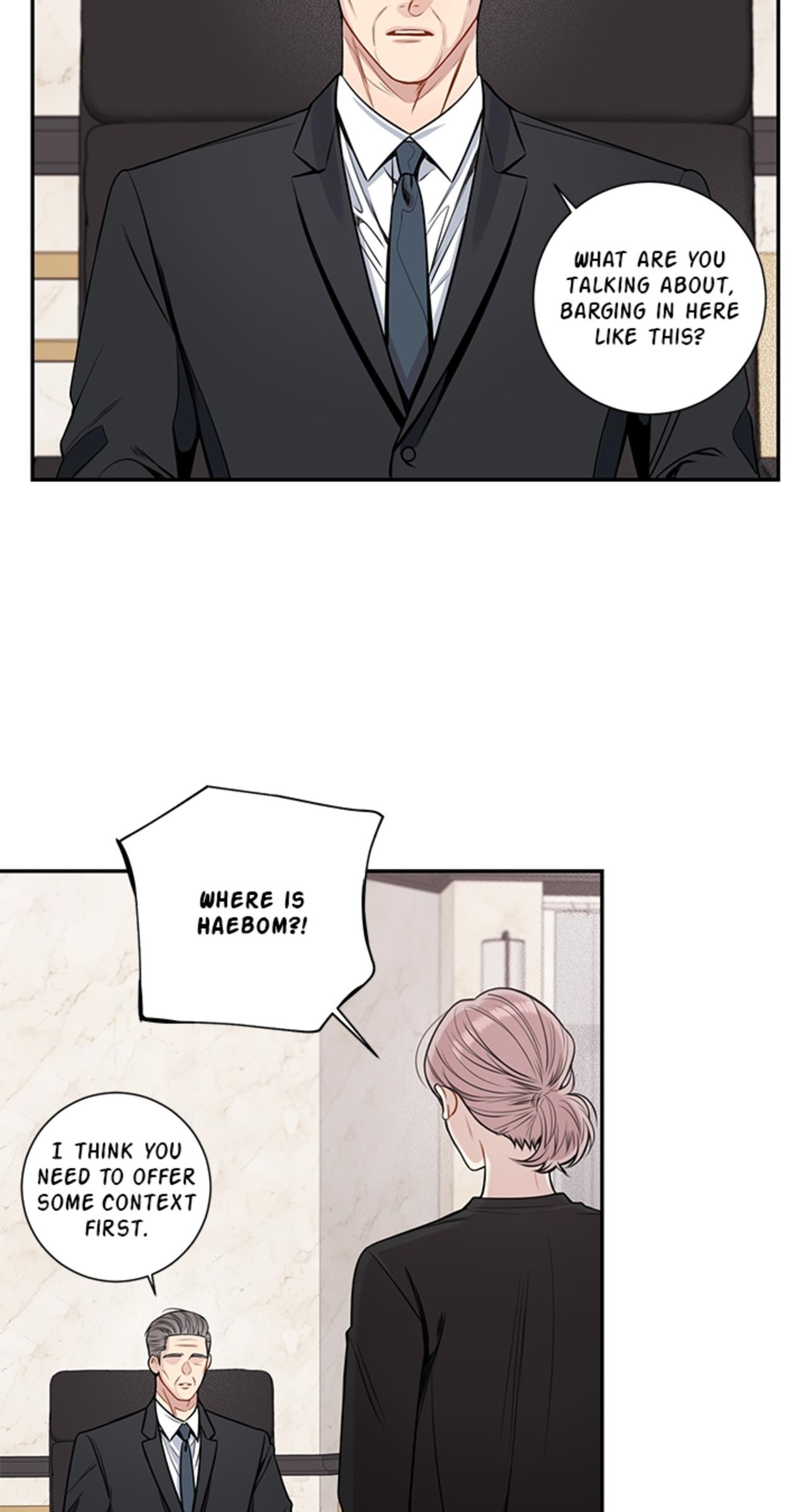Cherry Blossoms After Winter Chapter 150 - Page 85 in English