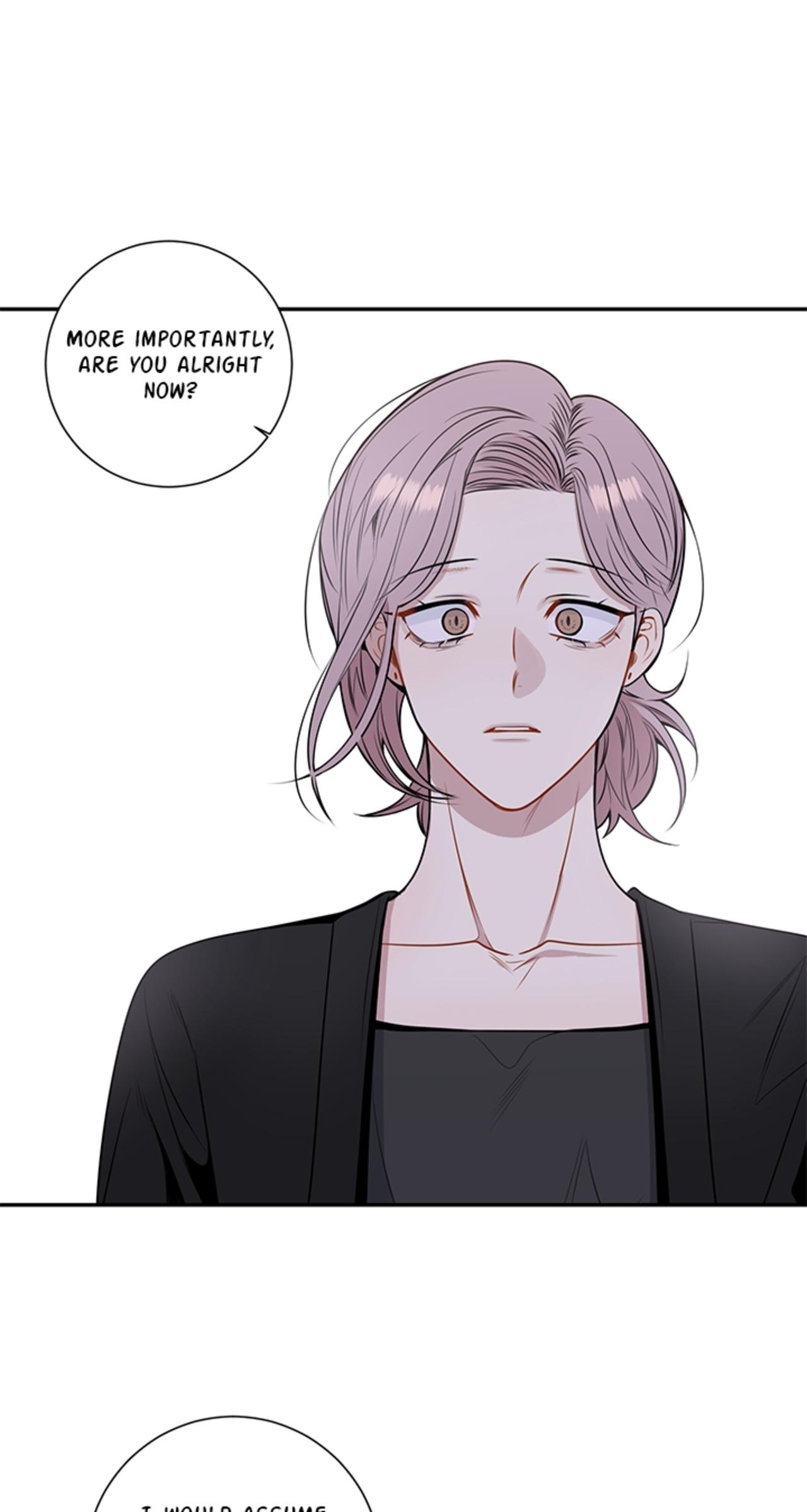 Cherry Blossoms After Winter Chapter 150 - Page 95 in English