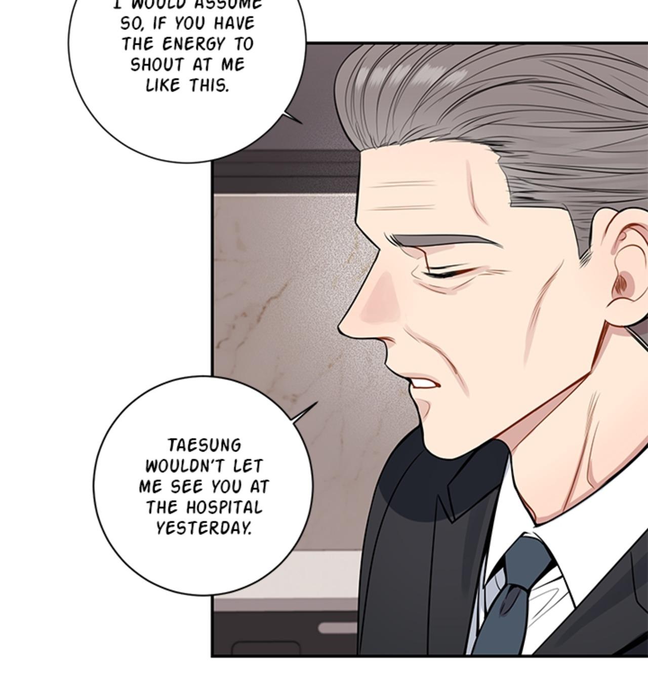 Cherry Blossoms After Winter Chapter 150 - Page 97 in English