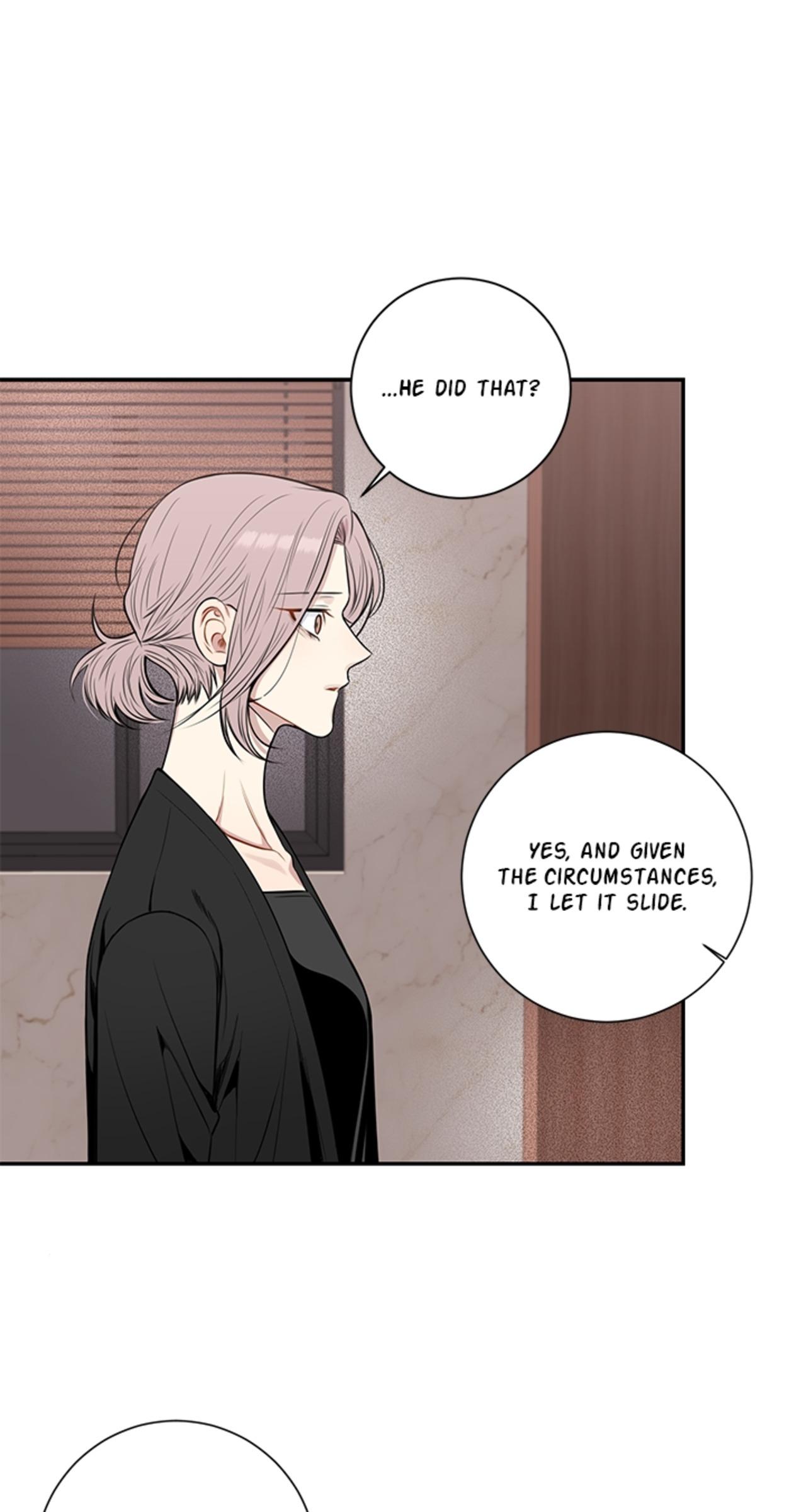 Cherry Blossoms After Winter Chapter 150 - Page 99 in English