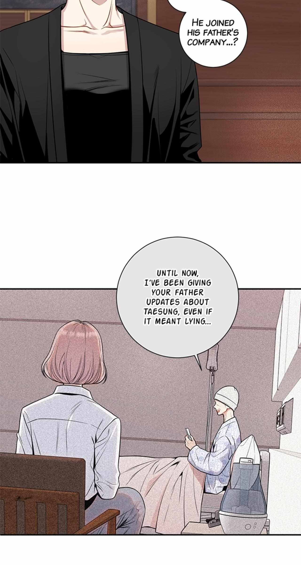 Cherry Blossoms After Winter Chapter 150 - Page 103 in English