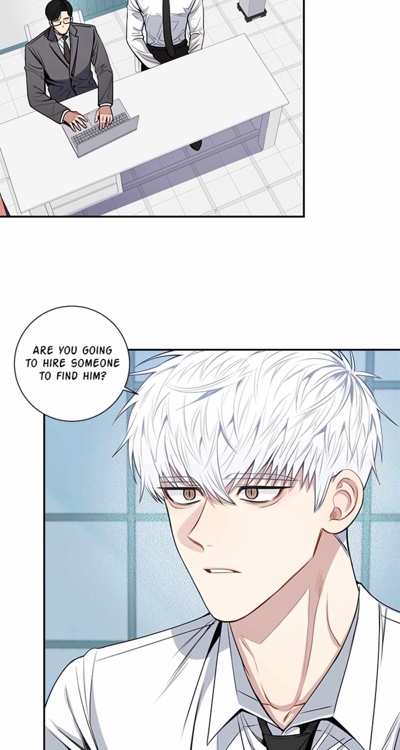 Cherry Blossoms After Winter Chapter 150 - Page 109 in English