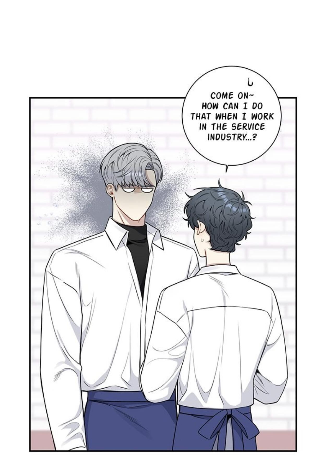 Cherry Blossoms After Winter Chapter 150 - Page 110 in English