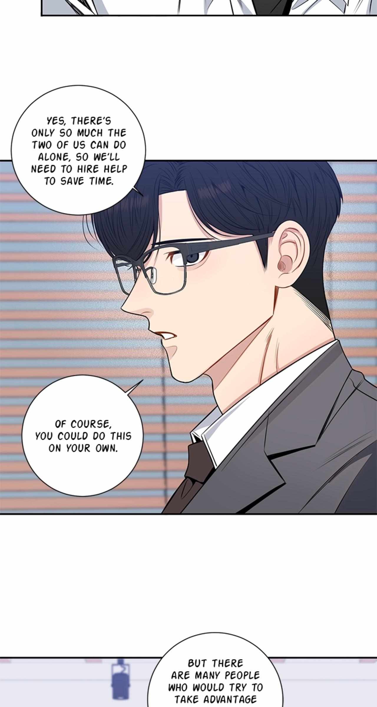 Cherry Blossoms After Winter Chapter 150 - Page 111 in English