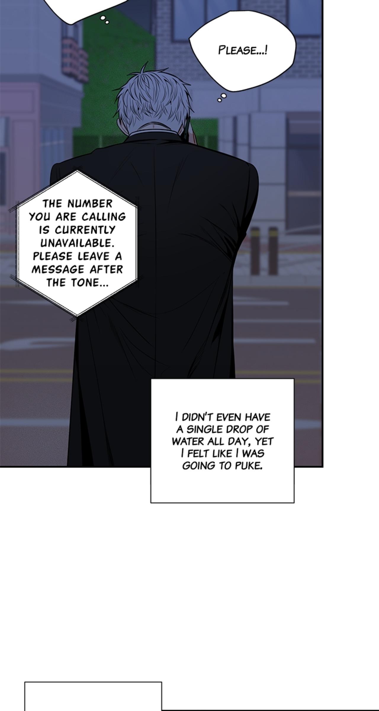 Cherry Blossoms After Winter Chapter 150 - Page 11 in English