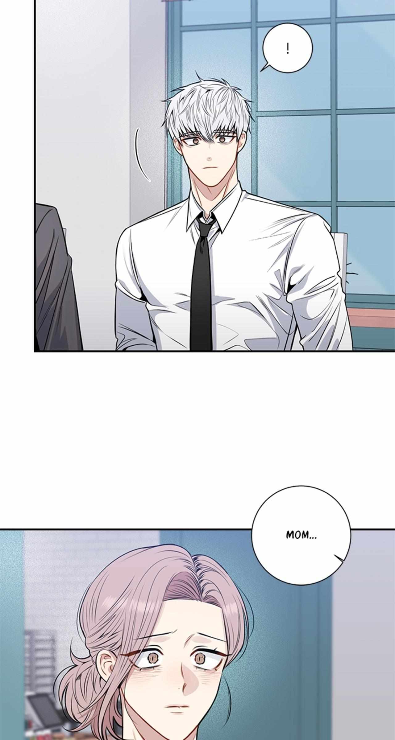 Cherry Blossoms After Winter Chapter 150 - Page 119 in English