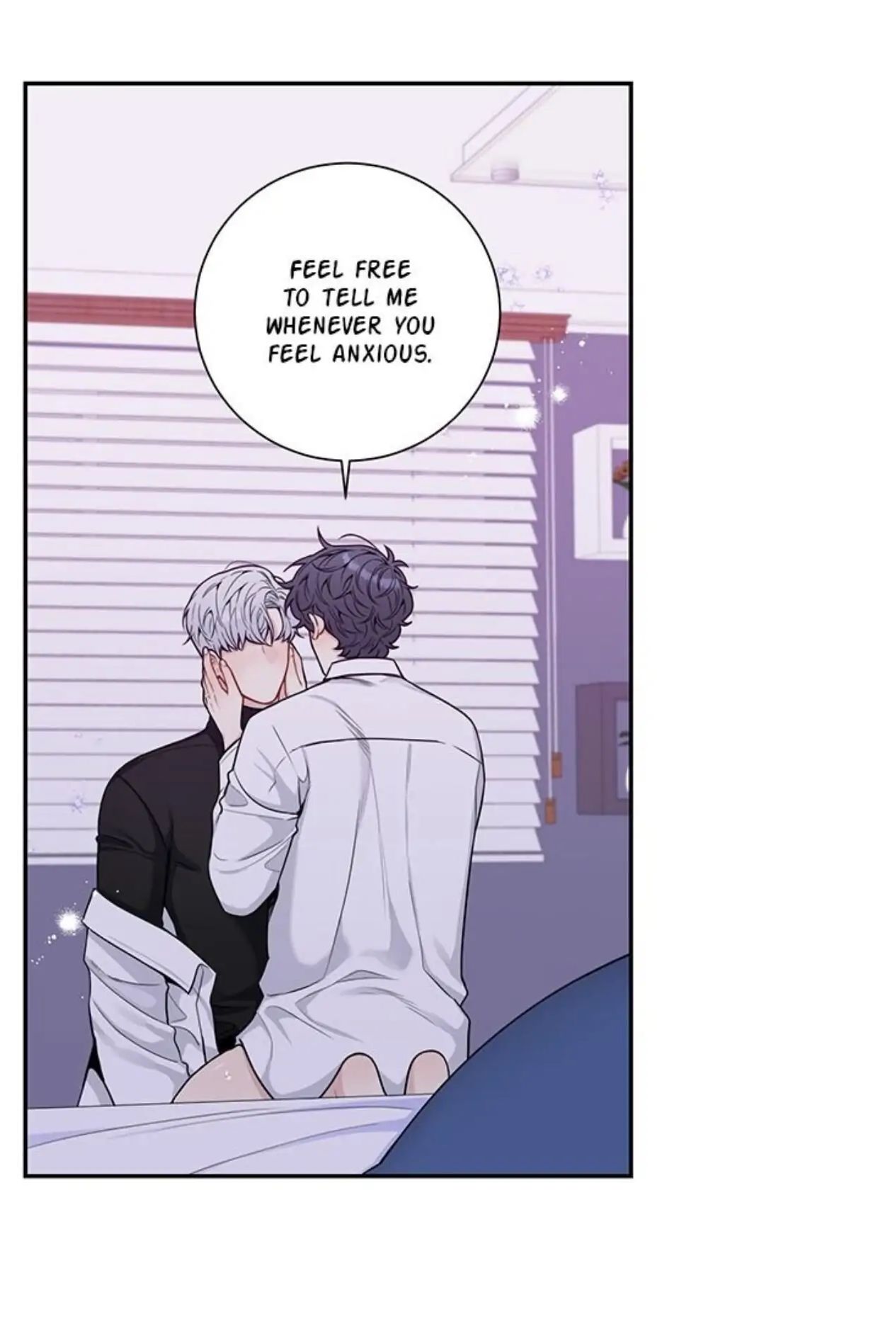 Cherry Blossoms After Winter Chapter 151 - Page 61 in English
