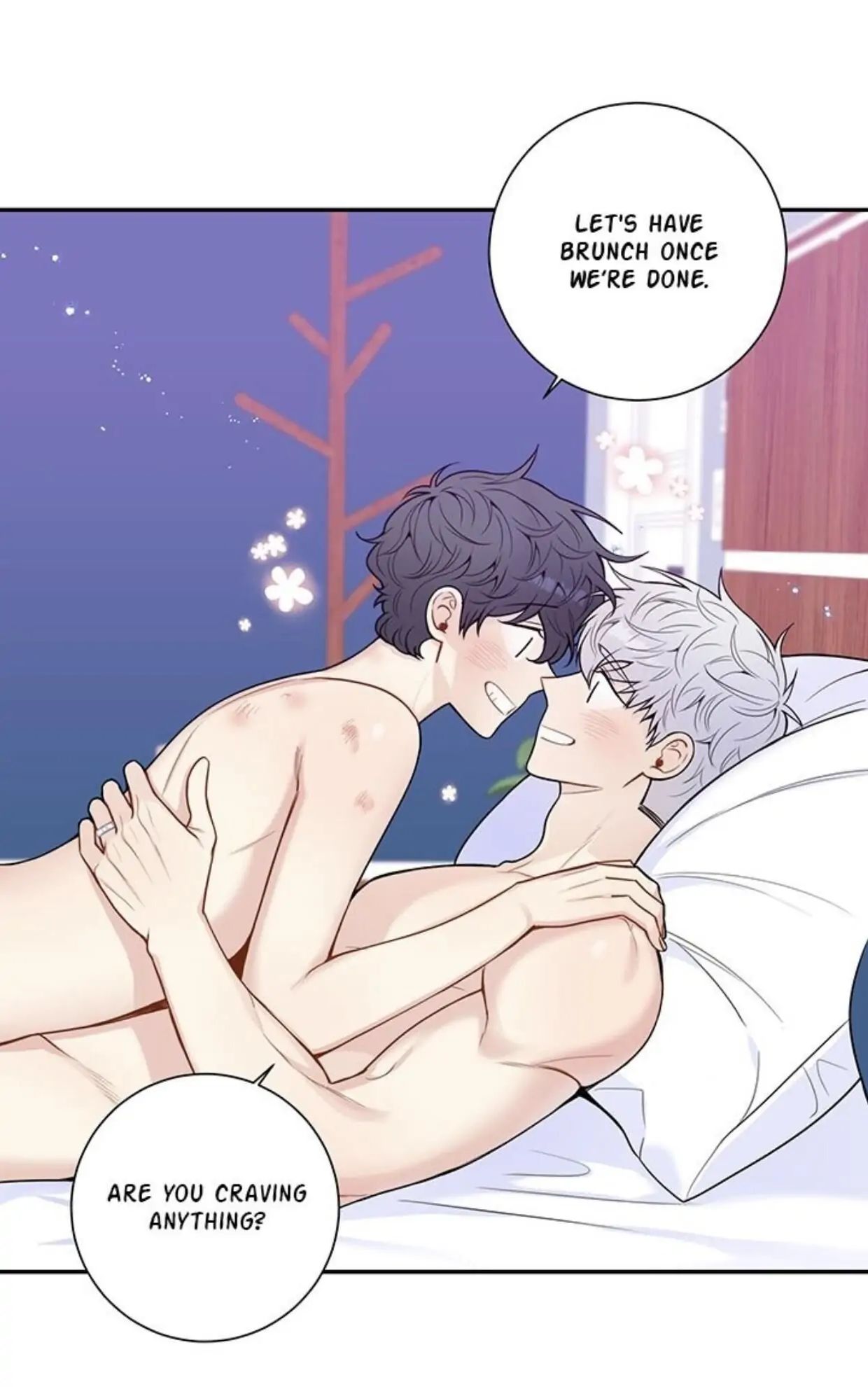 Cherry Blossoms After Winter Chapter 151 - Page 81 in English