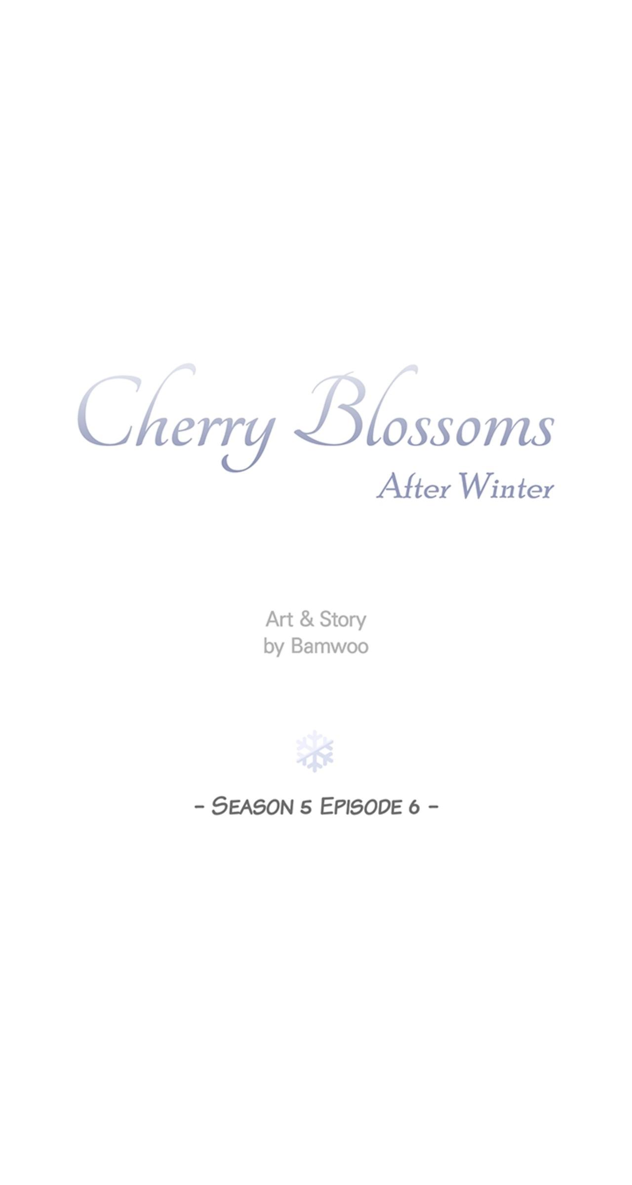 Cherry Blossoms After Winter Chapter 152 - Page 10 in English