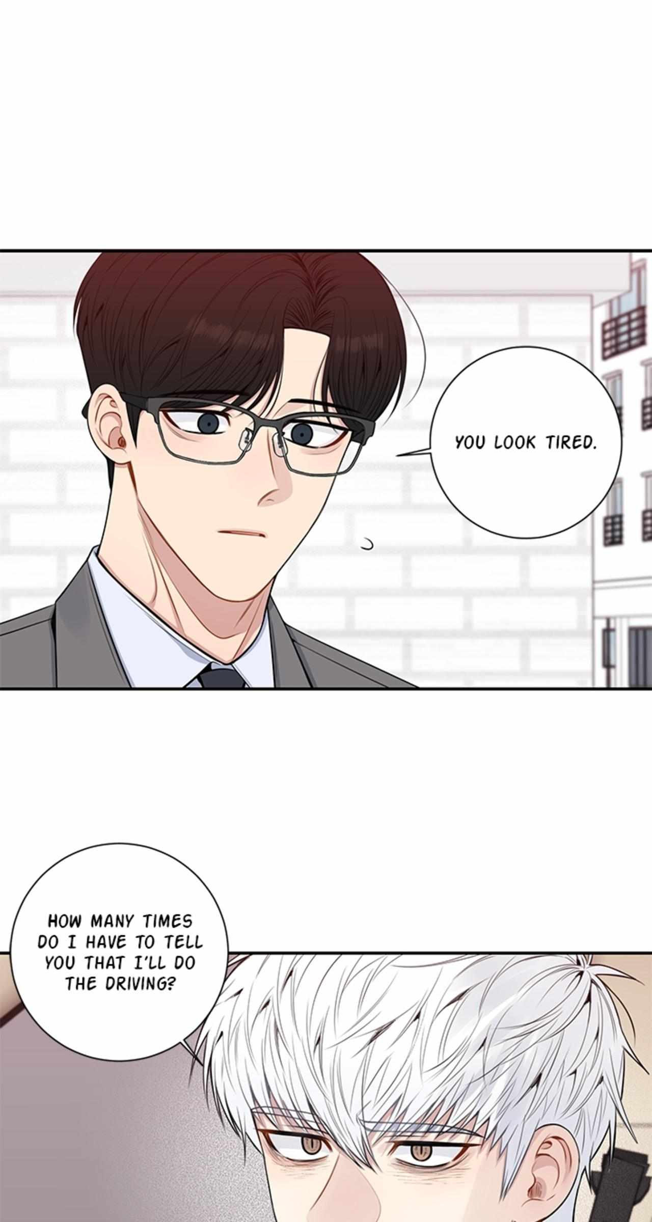 Cherry Blossoms After Winter Chapter 152 - Page 17 in English