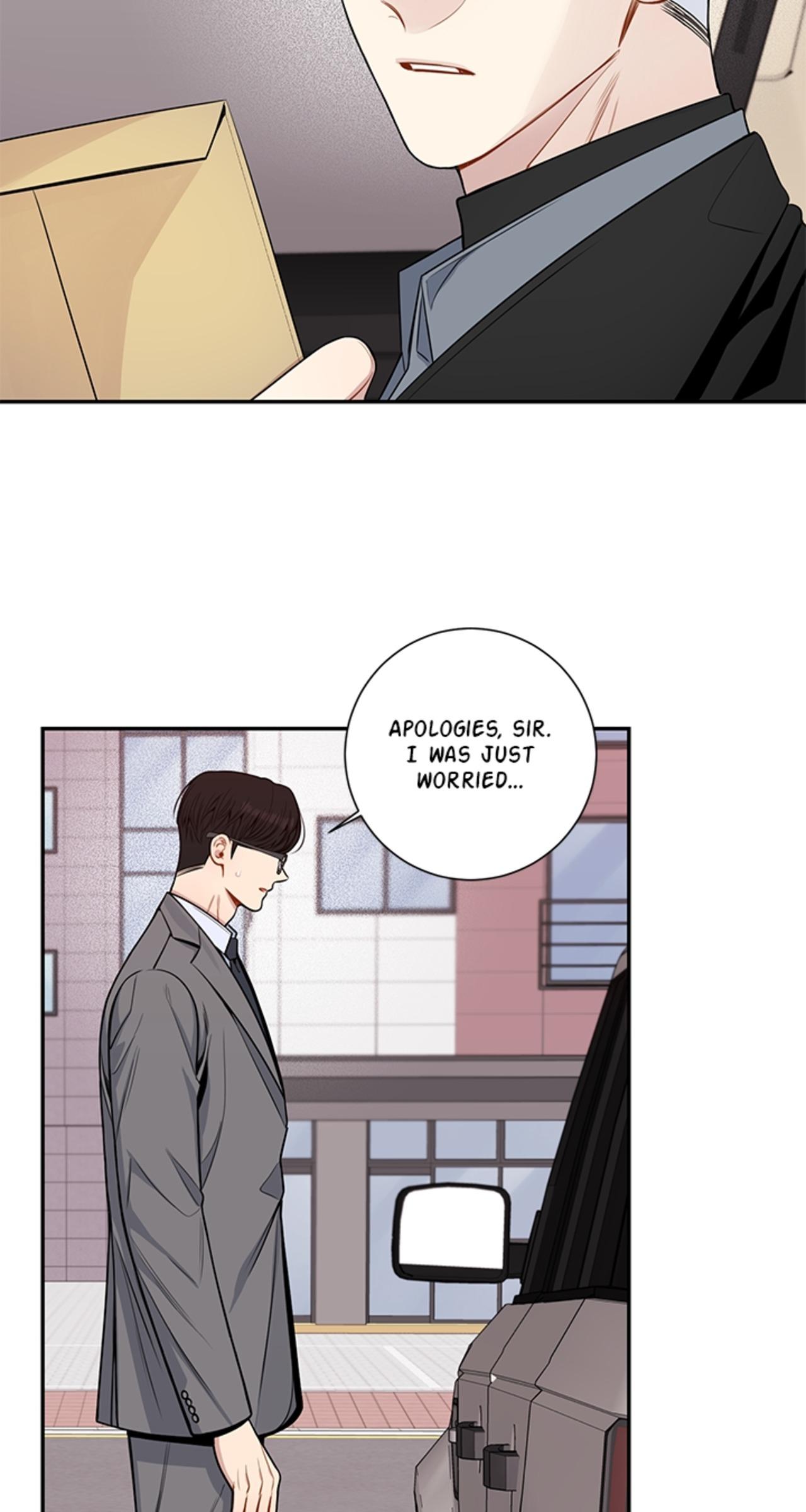 Cherry Blossoms After Winter Chapter 152 - Page 18 in English