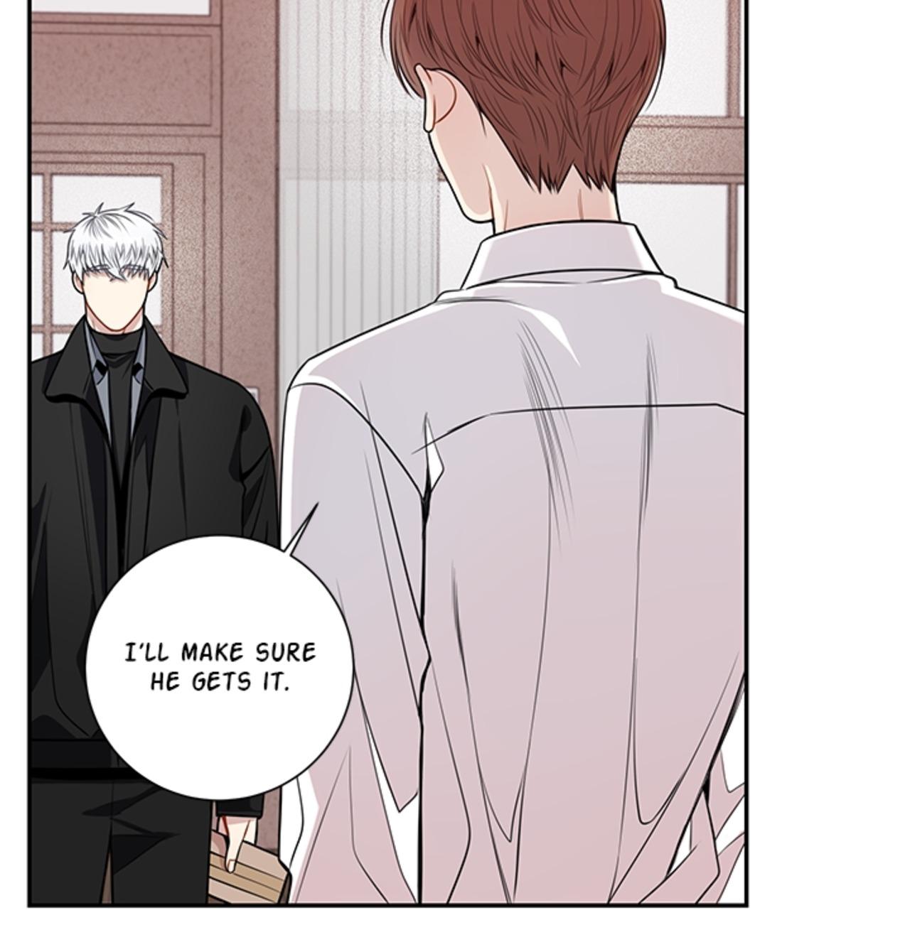 Cherry Blossoms After Winter Chapter 152 - Page 28 in English