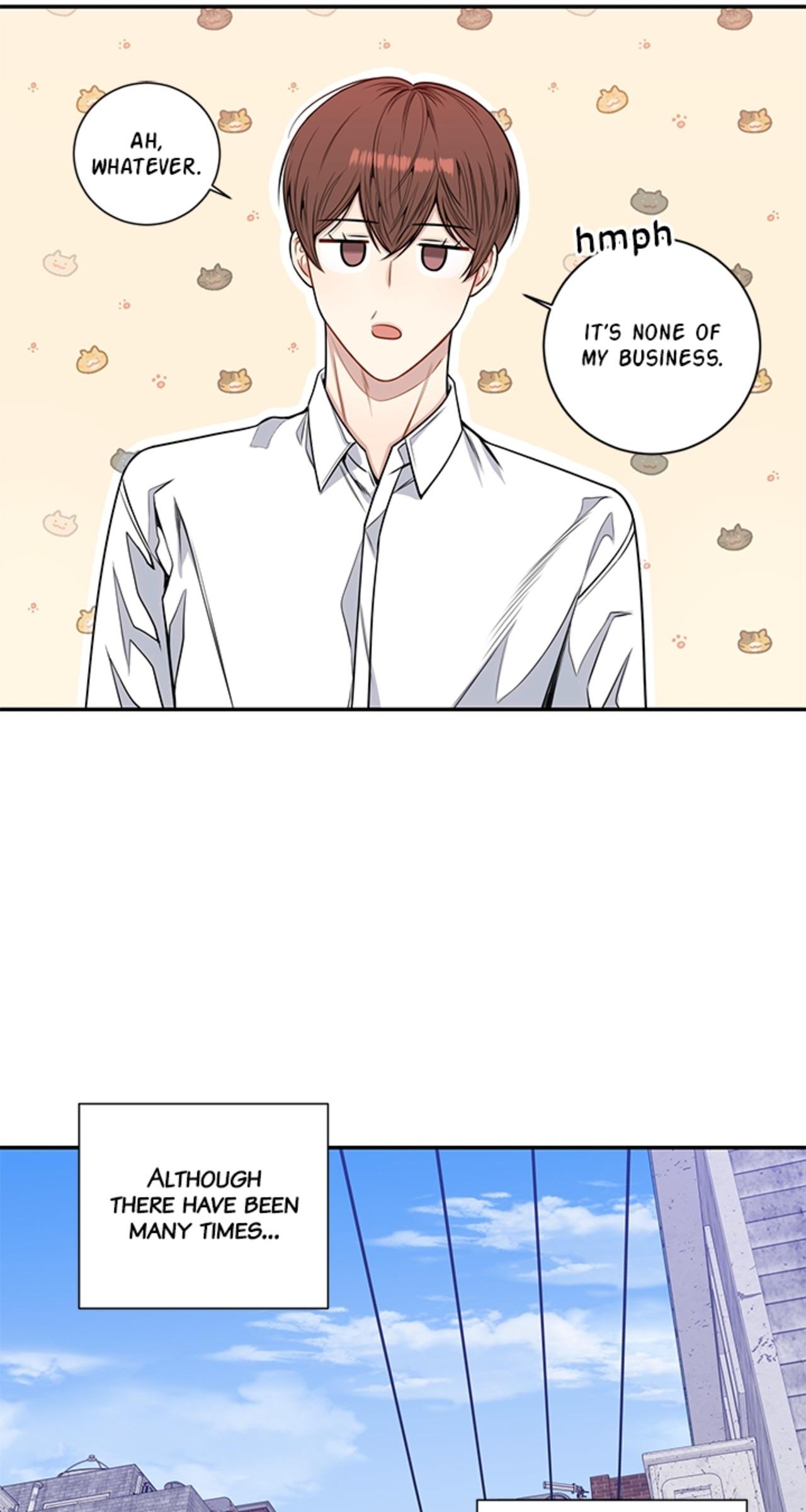 Cherry Blossoms After Winter Chapter 152 - Page 33 in English