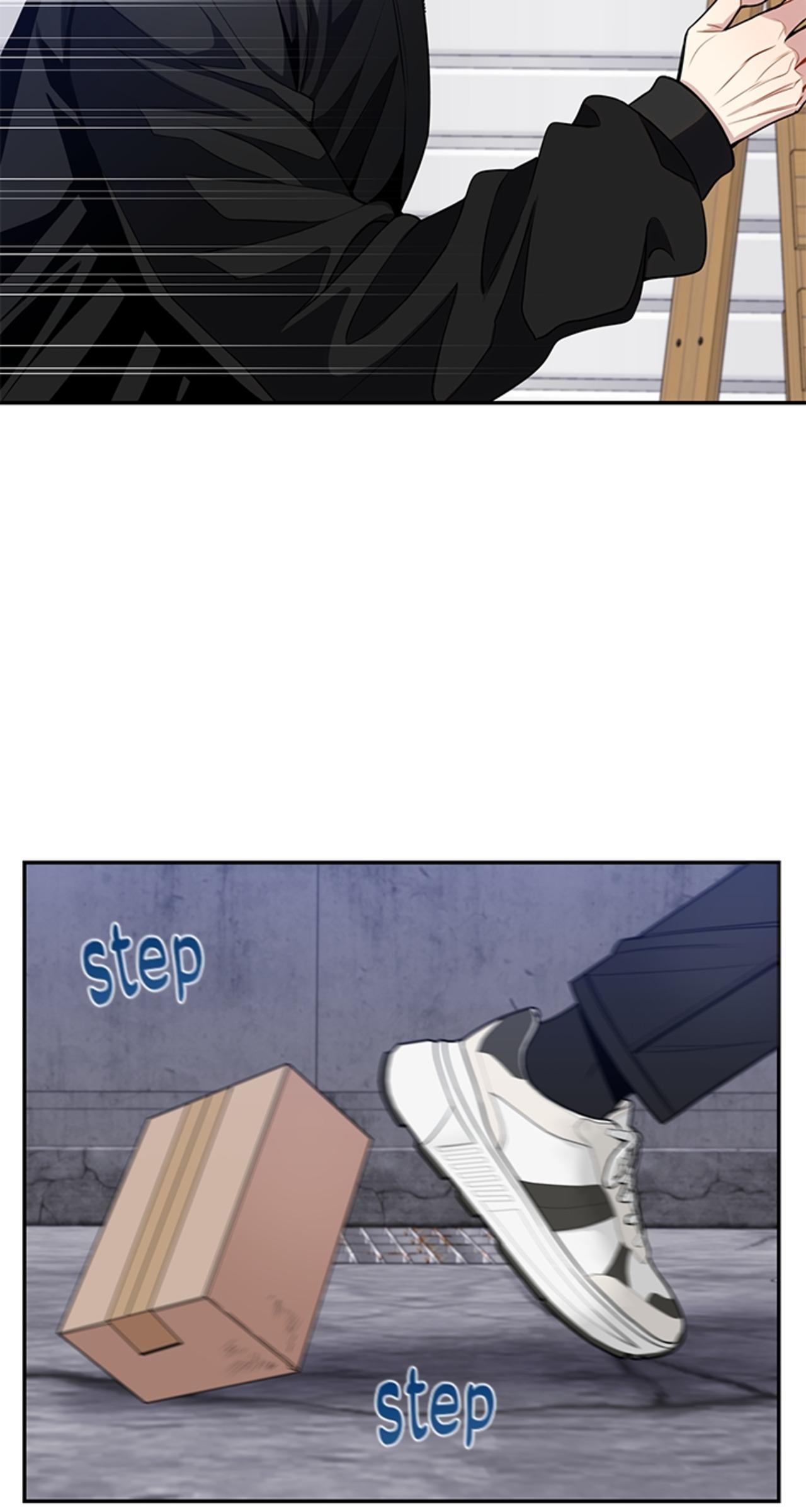 Cherry Blossoms After Winter Chapter 152 - Page 46 in English
