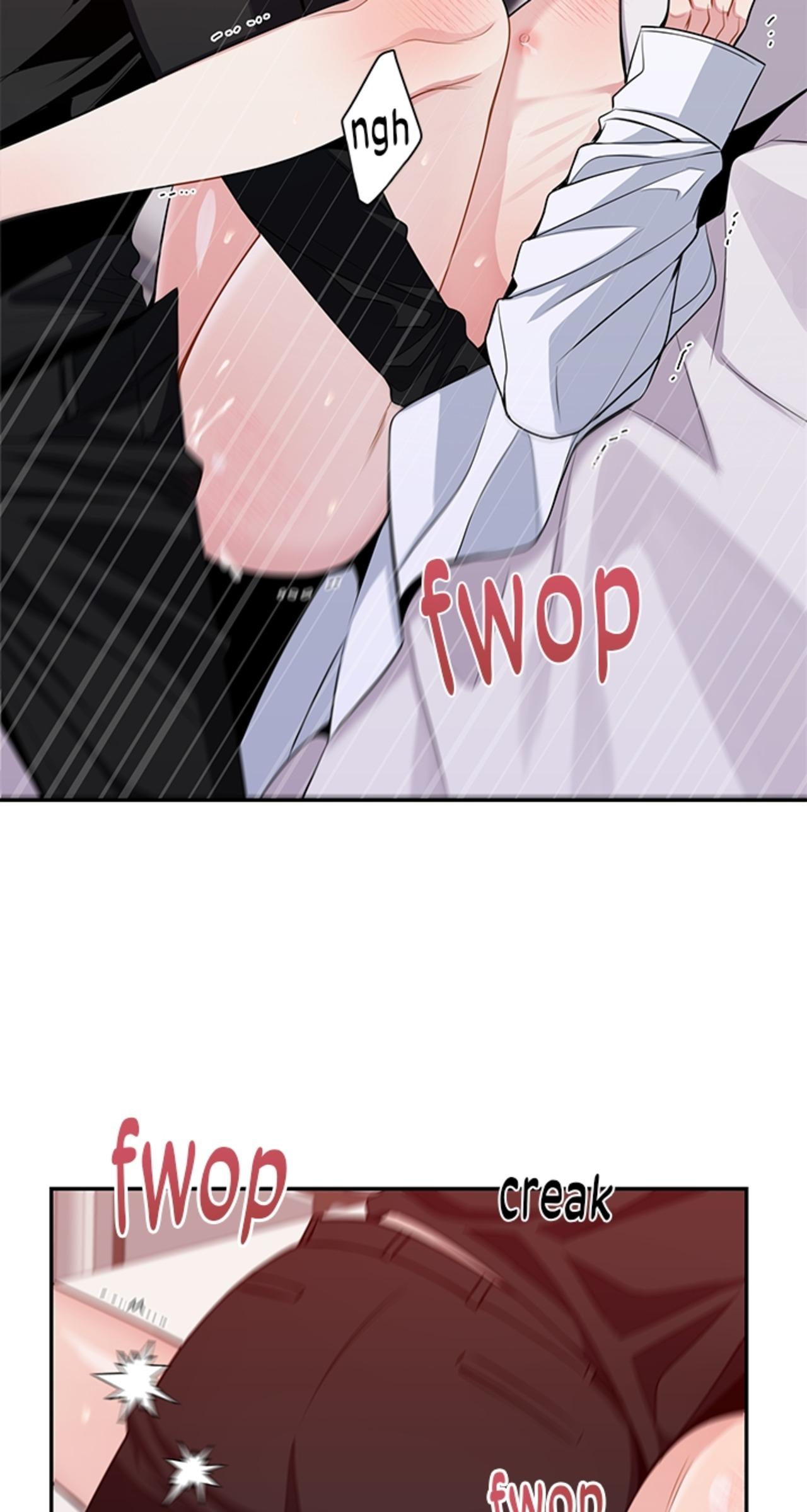 Cherry Blossoms After Winter Chapter 154 - Page 17 in English