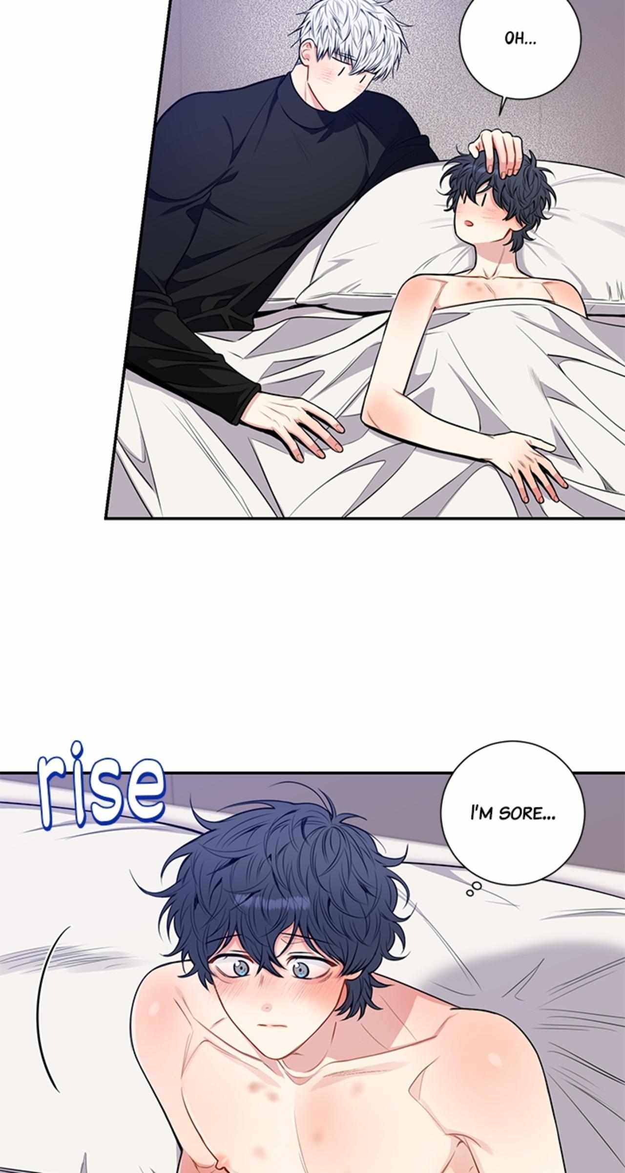 Cherry Blossoms After Winter Chapter 154 - Page 48 in English