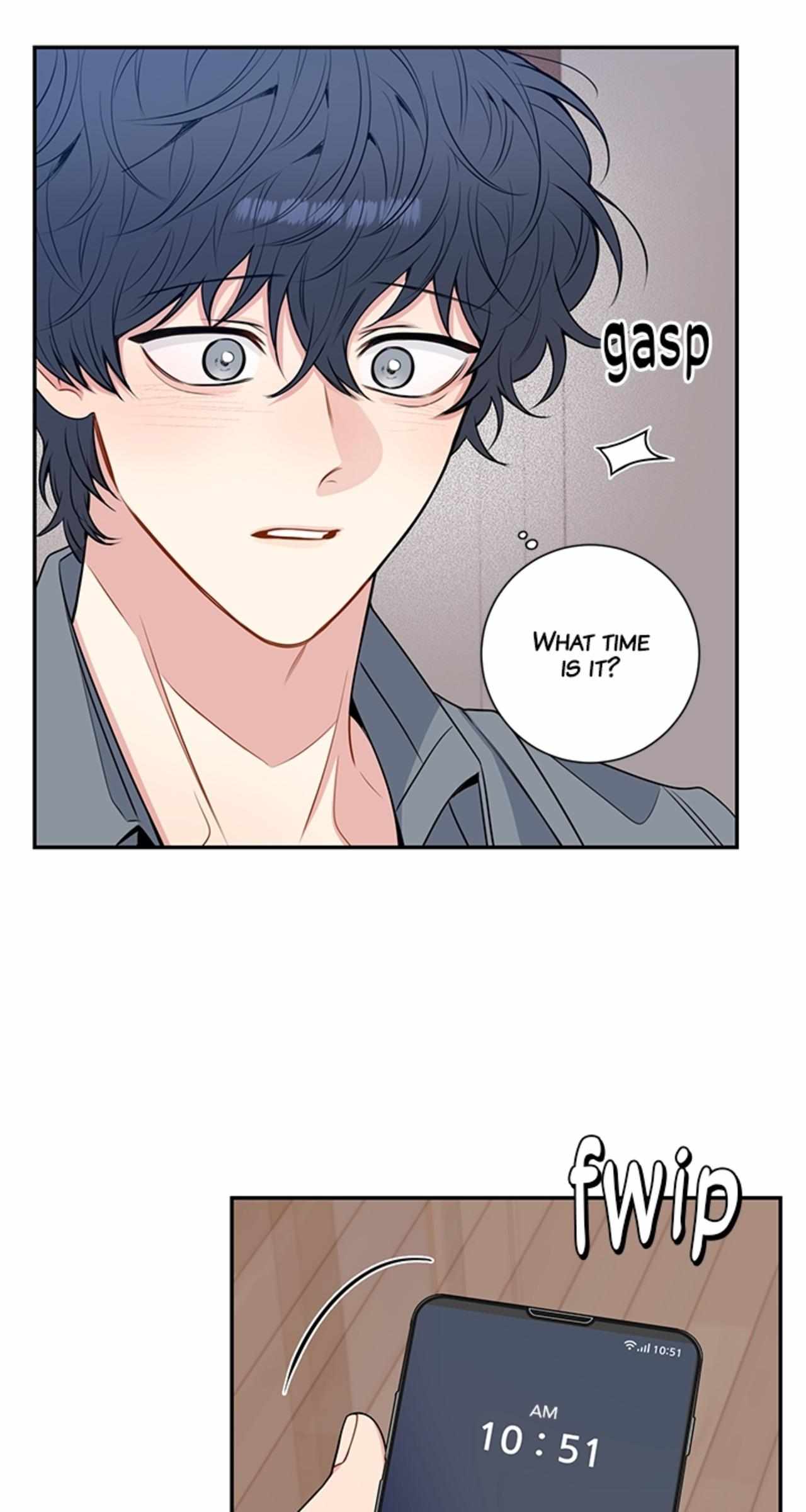 Cherry Blossoms After Winter Chapter 154 - Page 53 in English