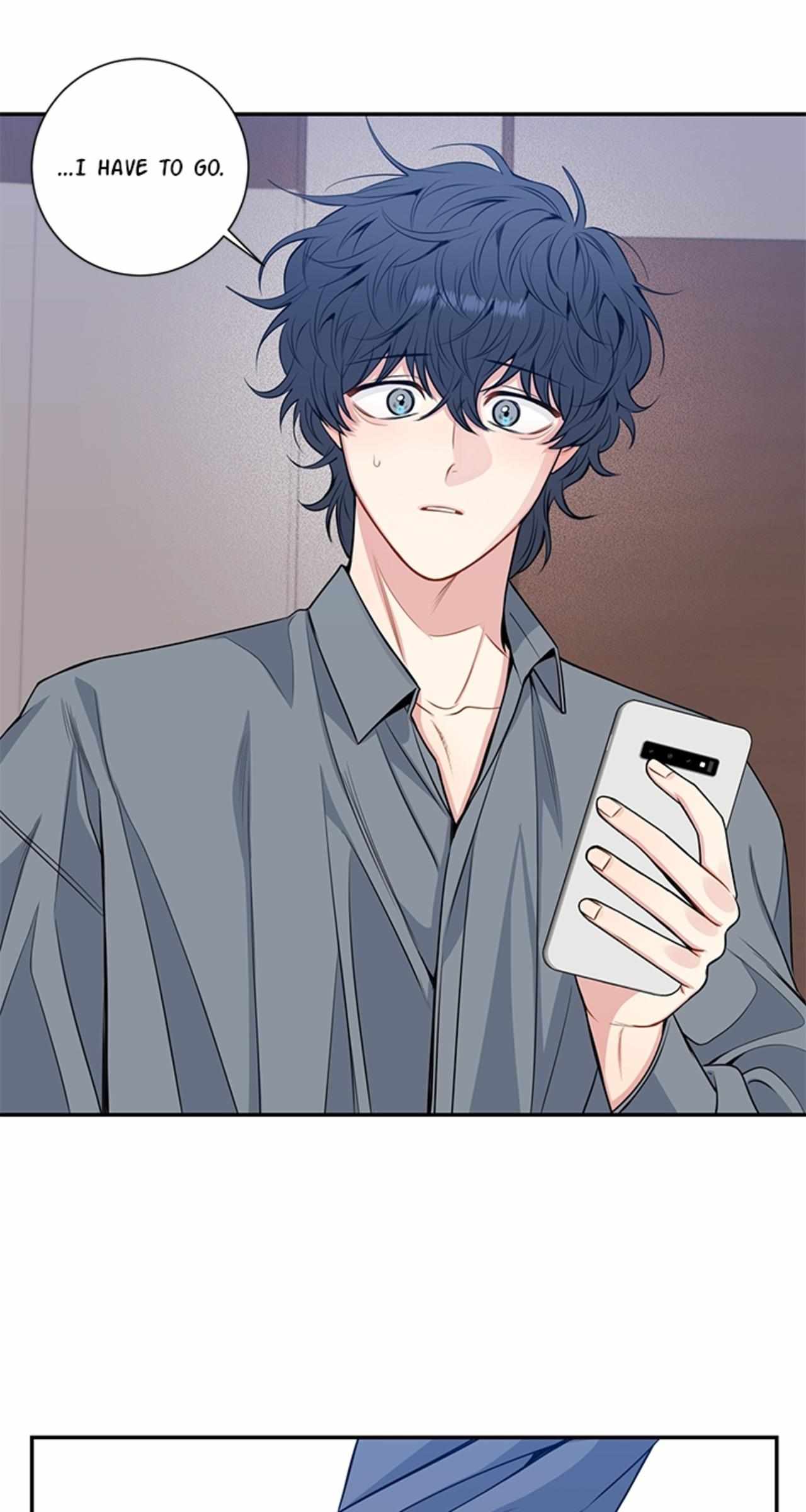 Cherry Blossoms After Winter Chapter 154 - Page 55 in English