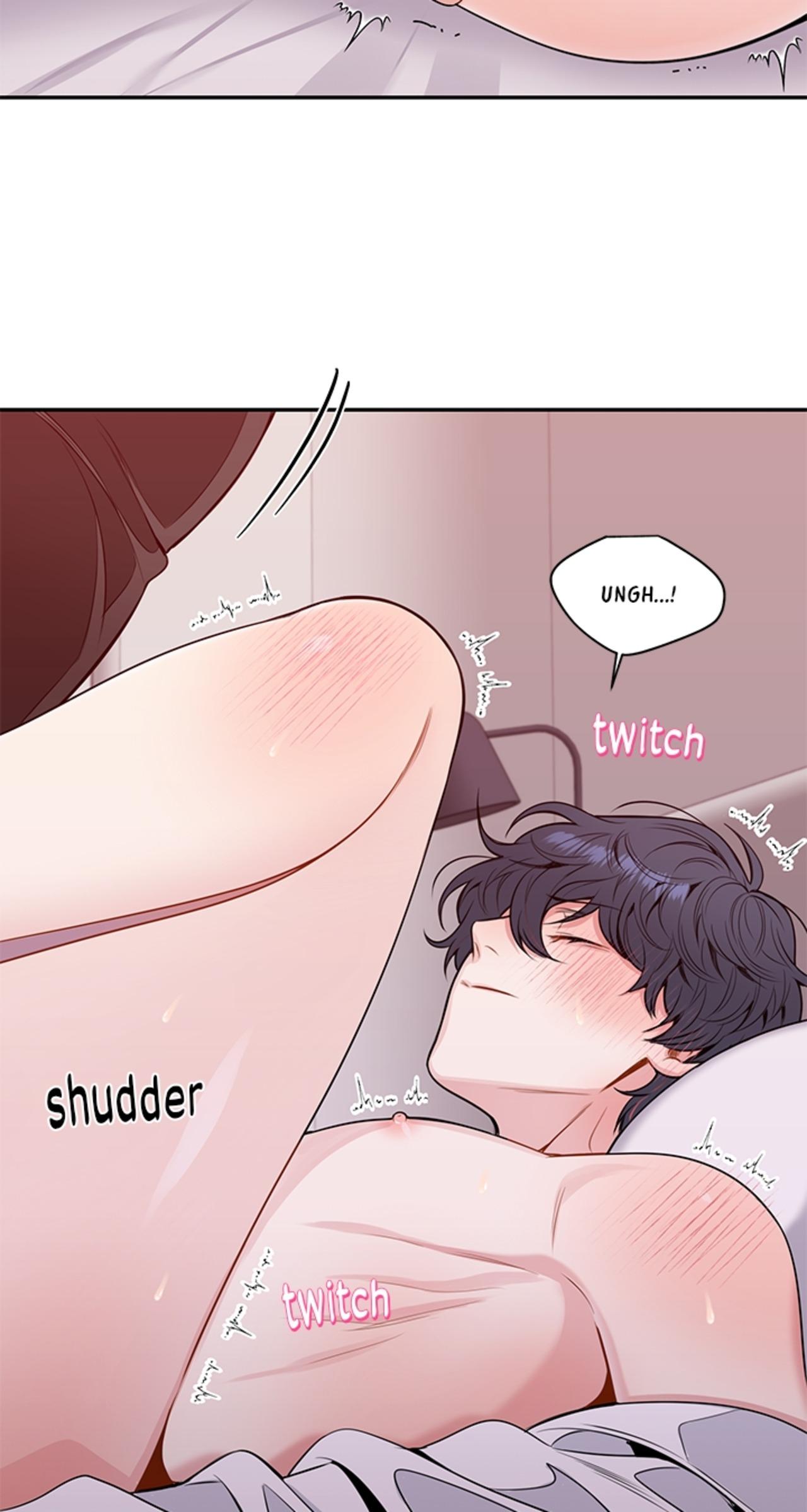 Cherry Blossoms After Winter Chapter 154 - Page 8 in English