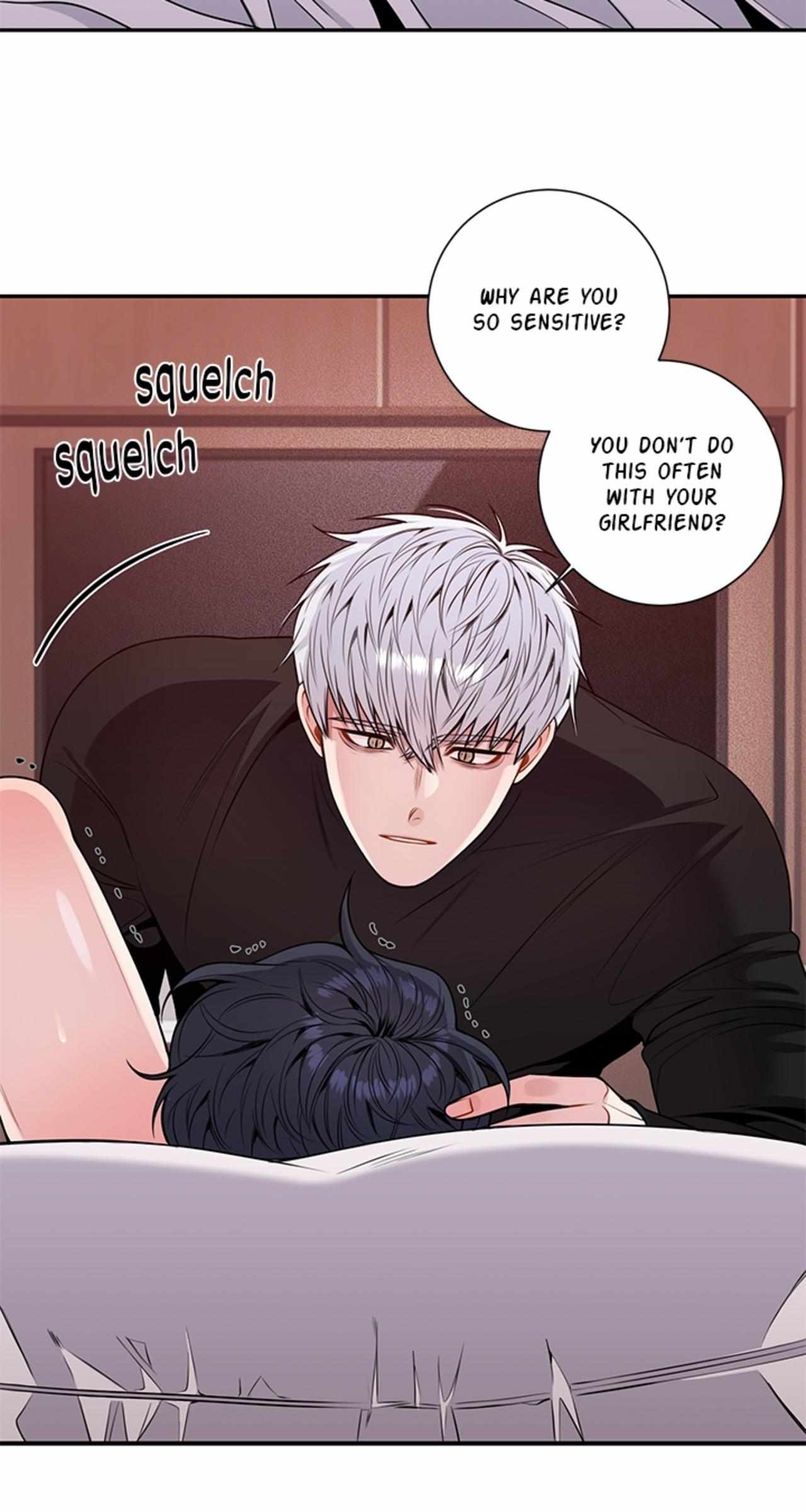 Cherry Blossoms After Winter Chapter 154 - Page 9 in English