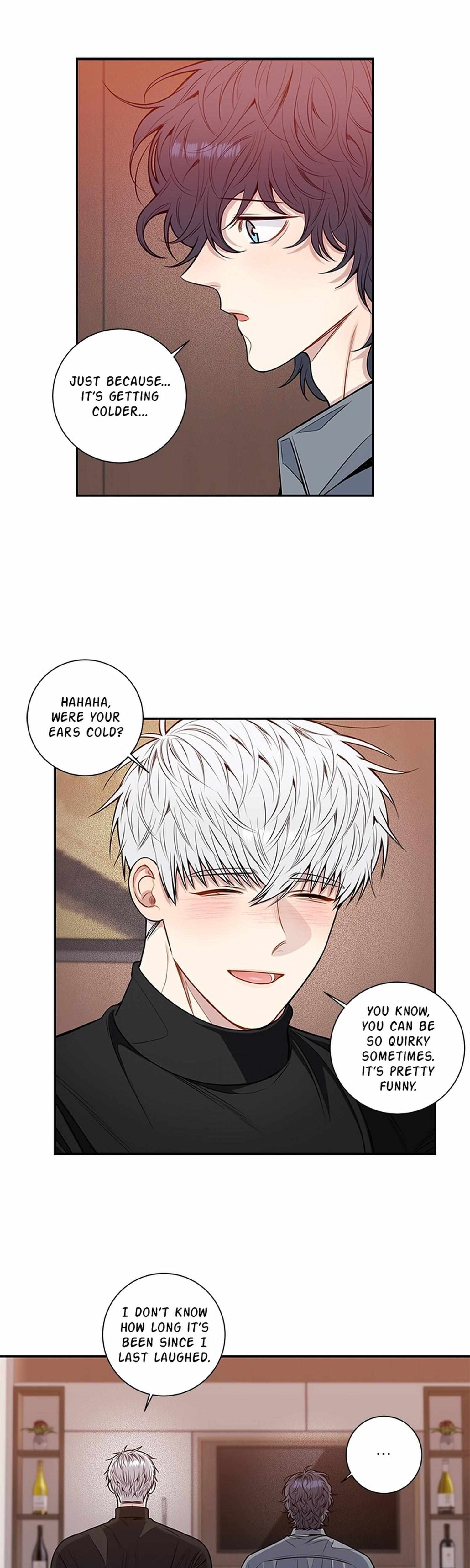 Cherry Blossoms After Winter Chapter 155 - Page 10 in English