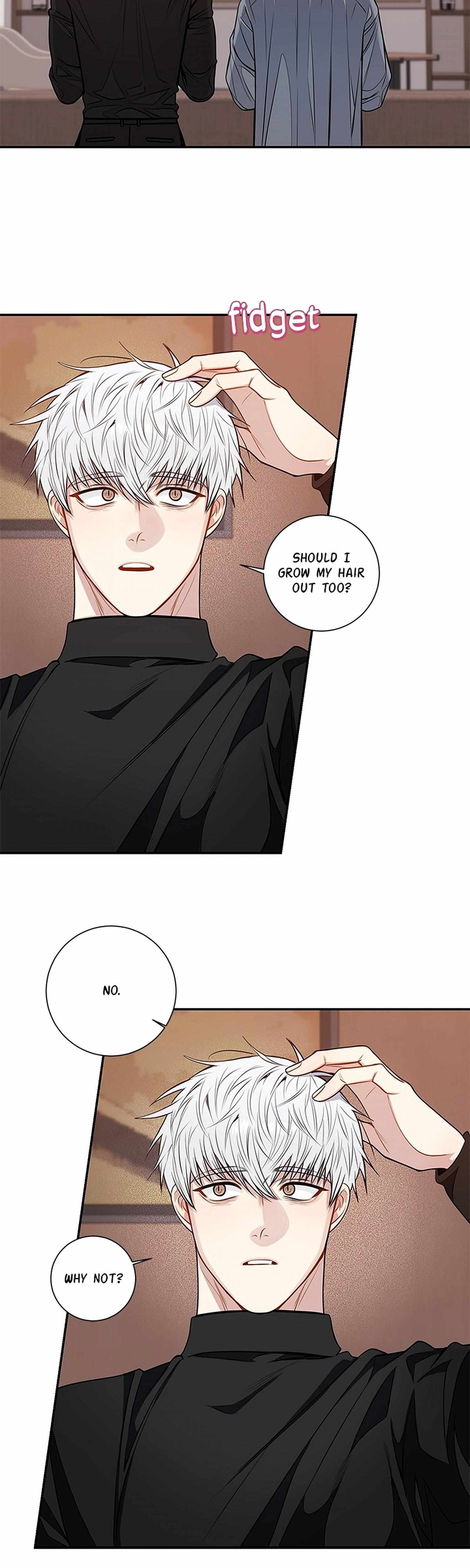 Cherry Blossoms After Winter Chapter 155 - Page 11 in English
