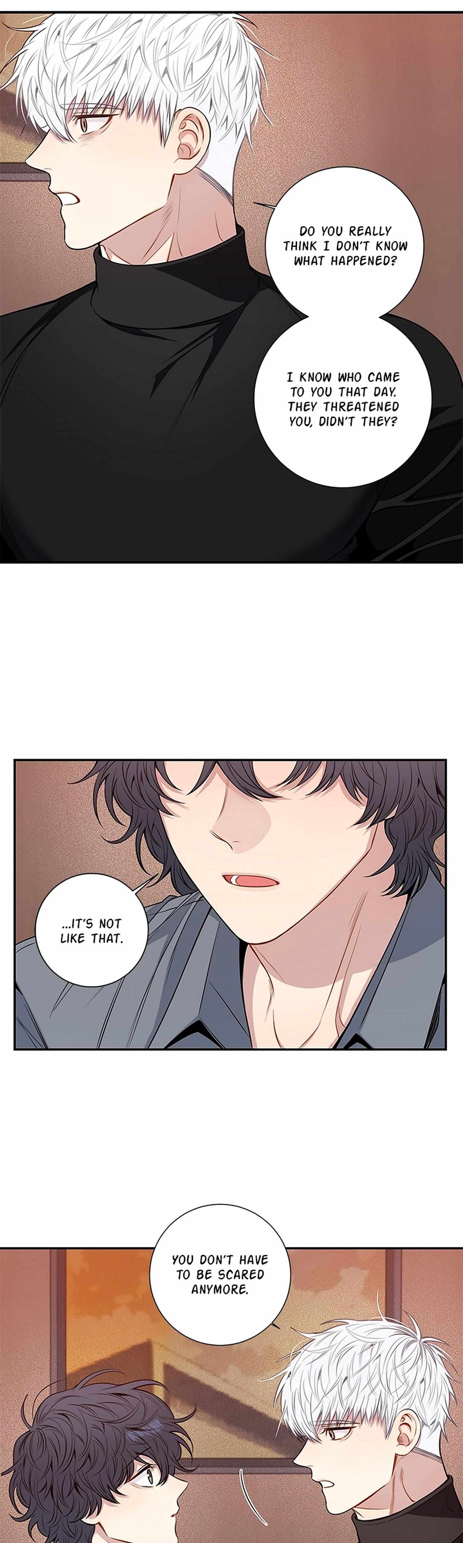 Cherry Blossoms After Winter Chapter 155 - Page 14 in English