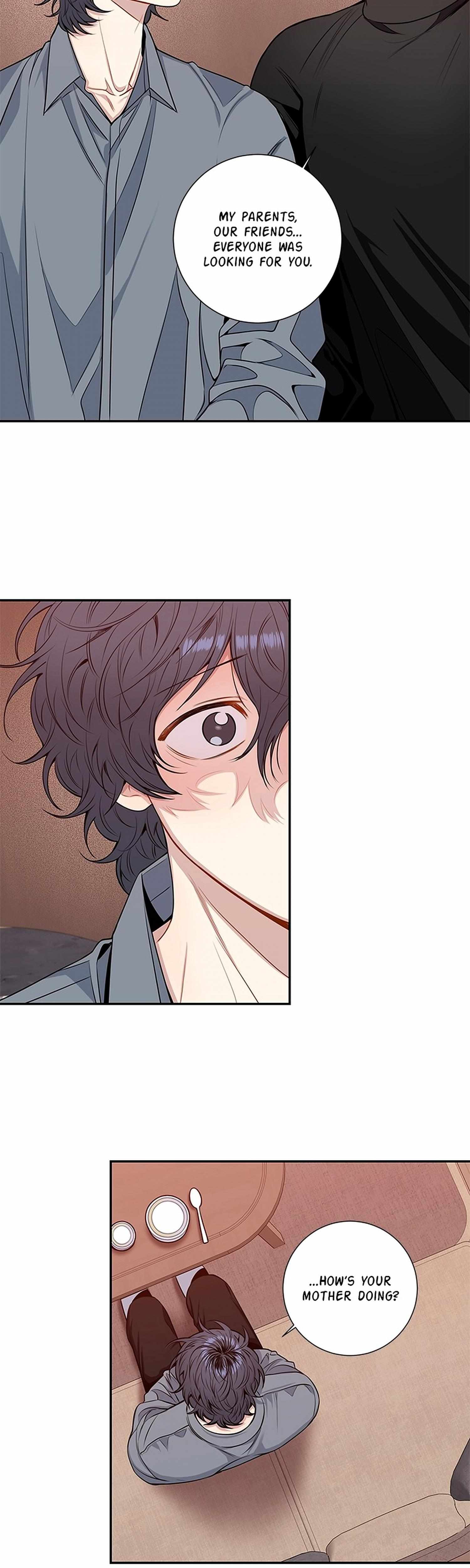 Cherry Blossoms After Winter Chapter 155 - Page 15 in English