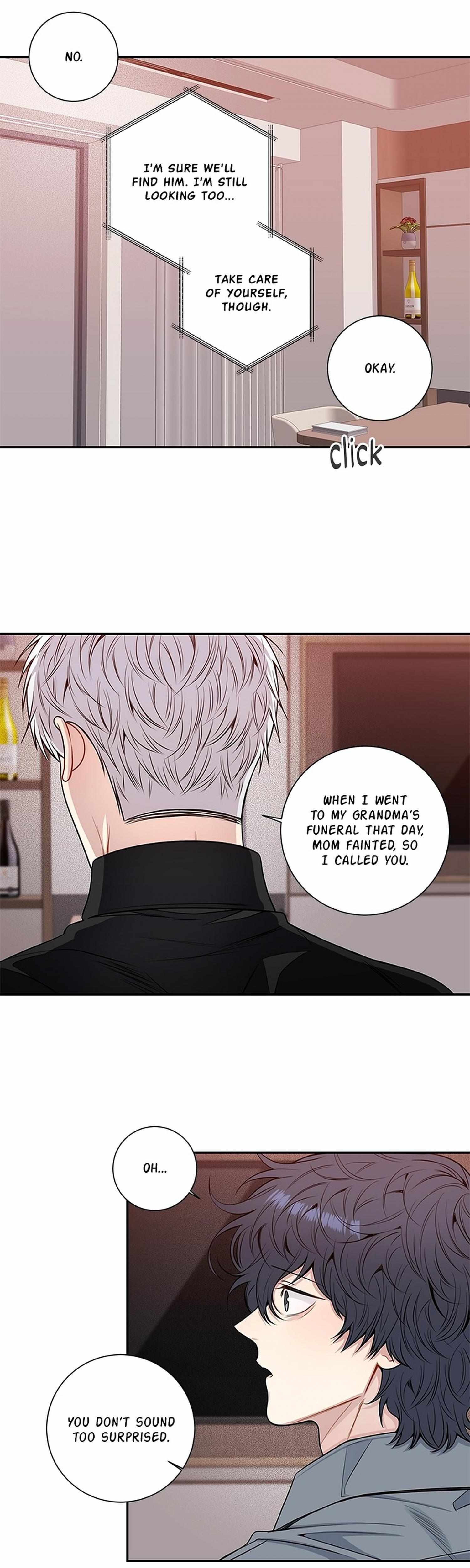 Cherry Blossoms After Winter Chapter 155 - Page 19 in English