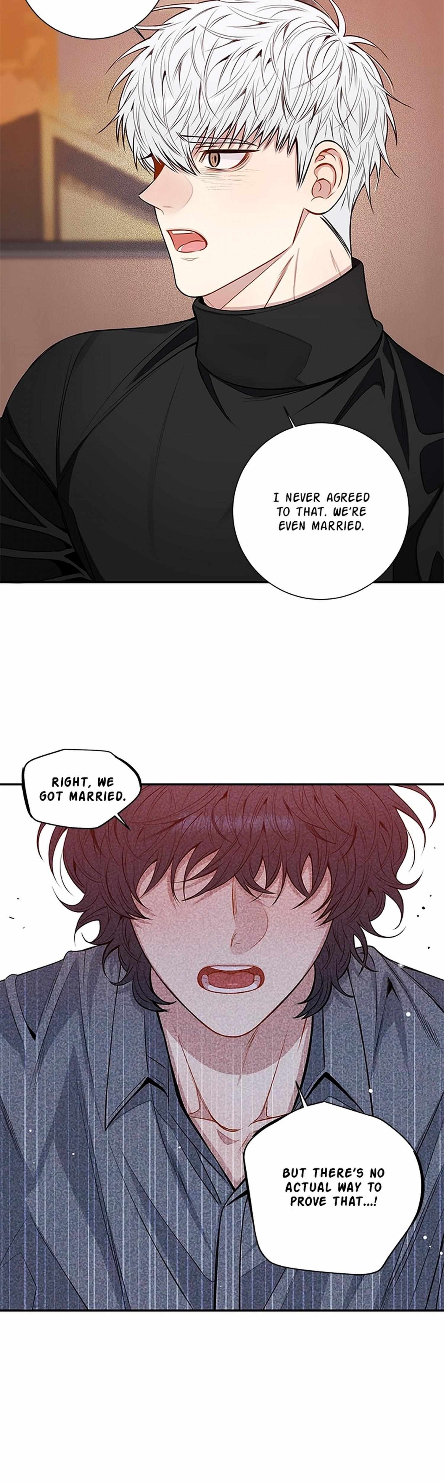 Cherry Blossoms After Winter Chapter 155 - Page 23 in English