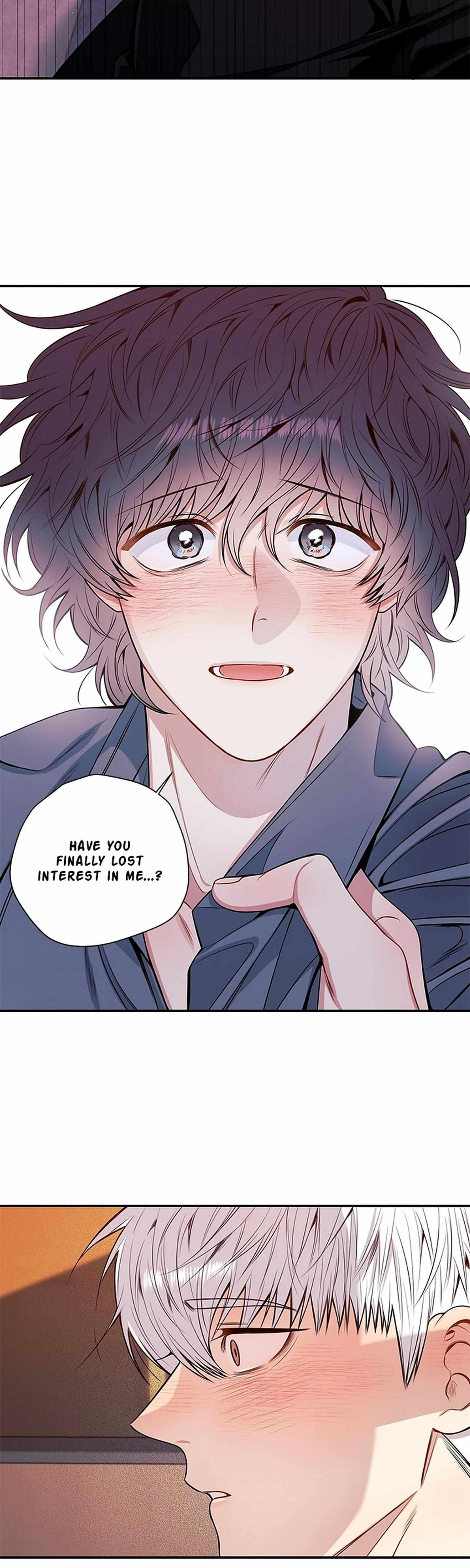 Cherry Blossoms After Winter Chapter 155 - Page 25 in English
