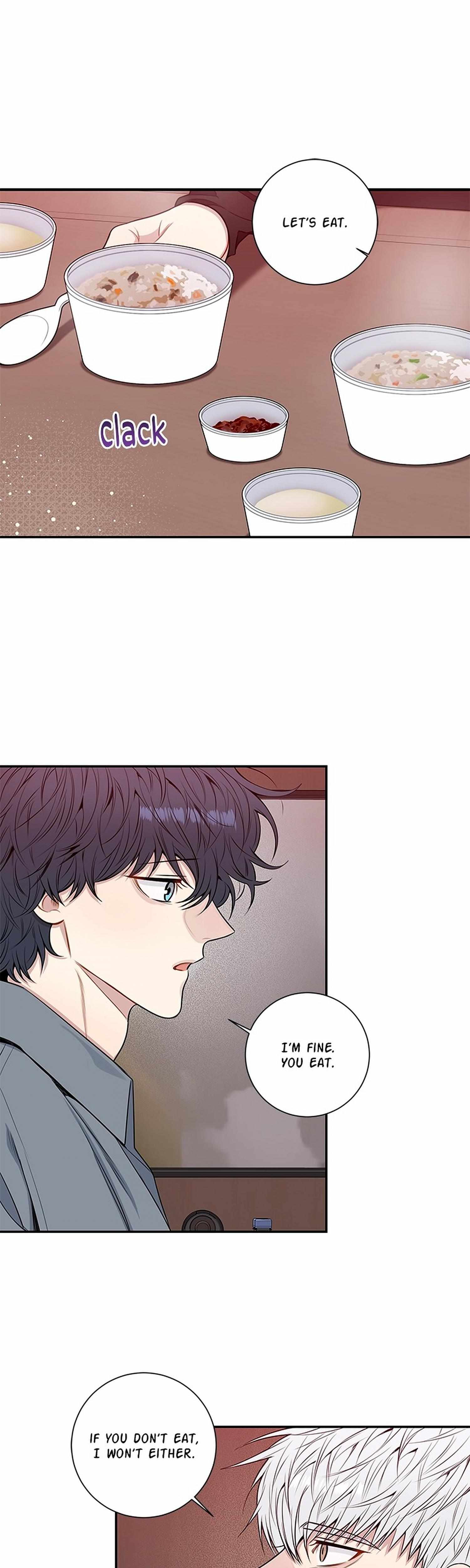 Cherry Blossoms After Winter Chapter 155 - Page 6 in English