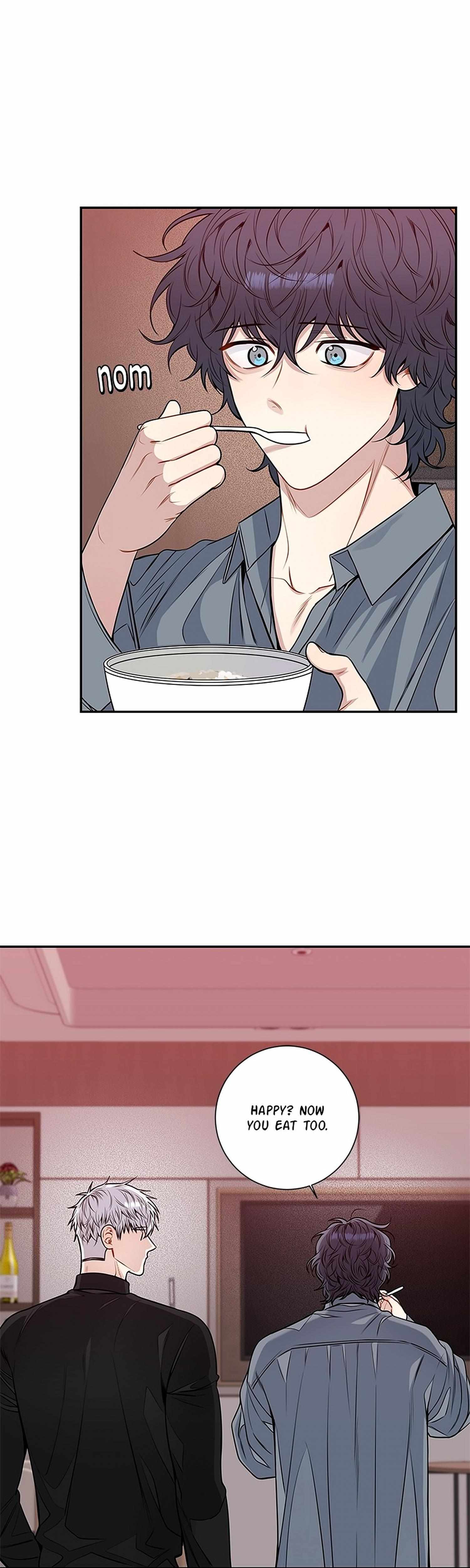 Cherry Blossoms After Winter Chapter 155 - Page 8 in English