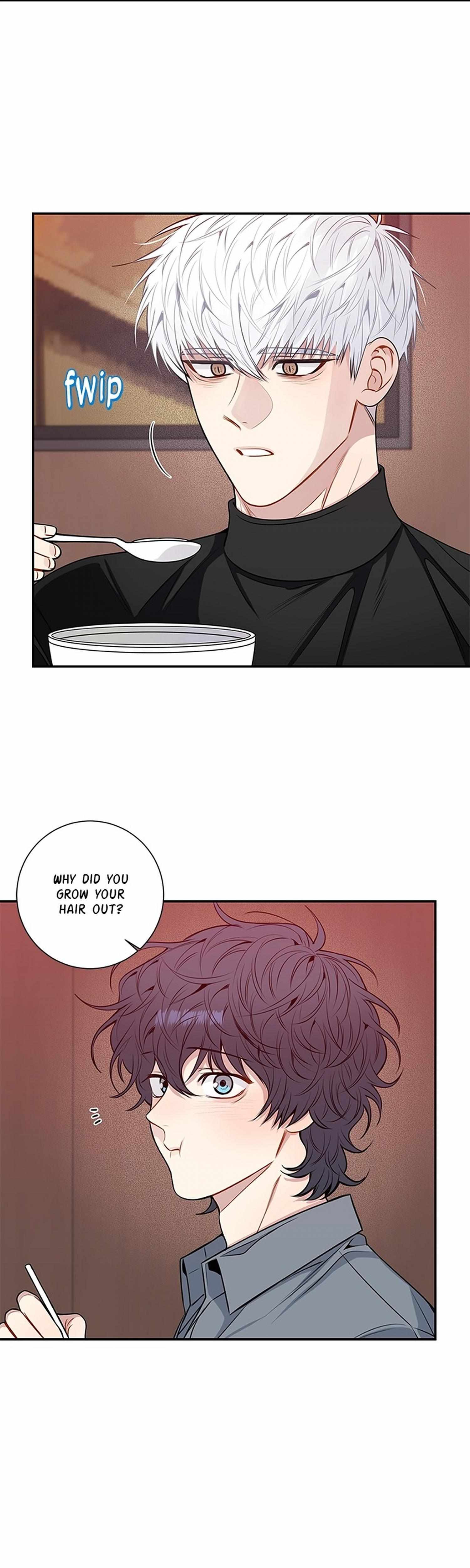 Cherry Blossoms After Winter Chapter 155 - Page 9 in English