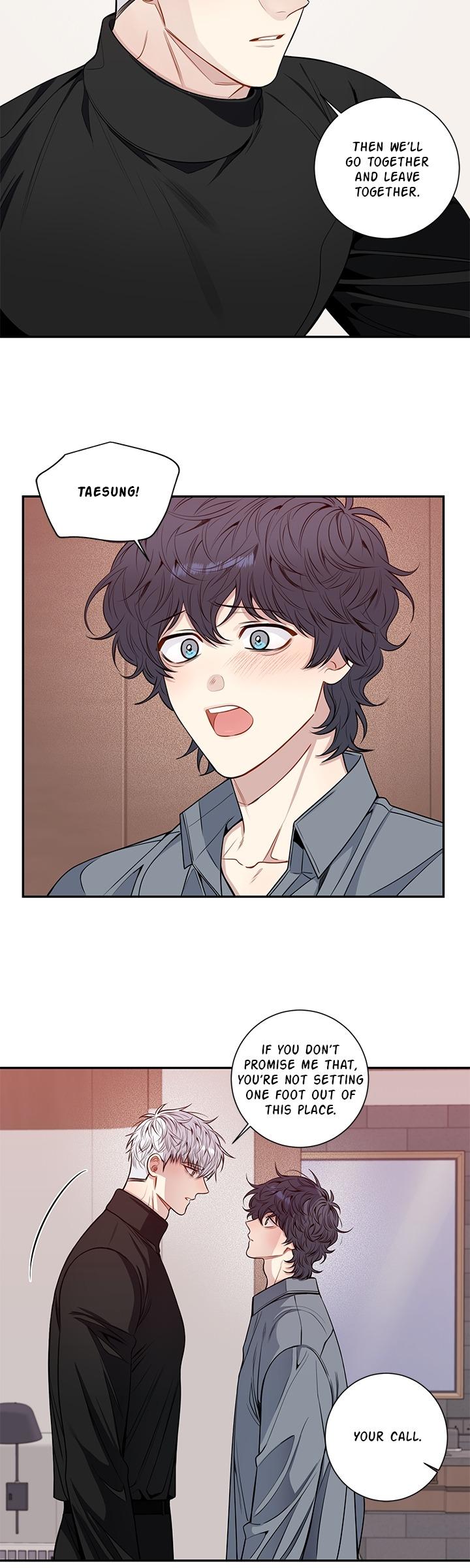 Cherry Blossoms After Winter Chapter 156 - Page 11 in English