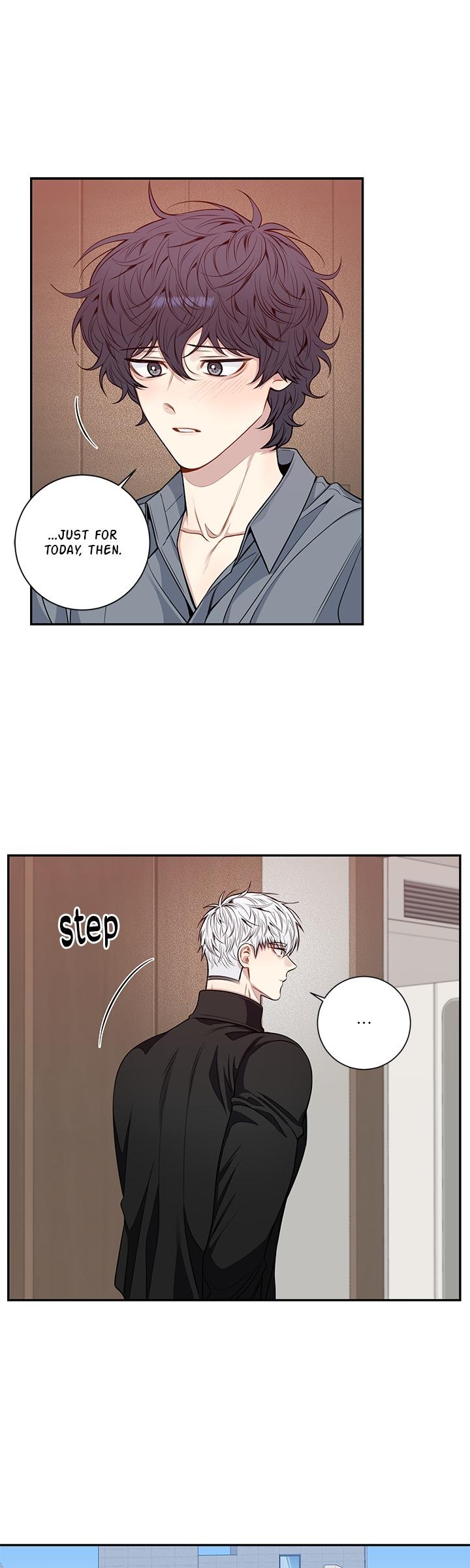 Cherry Blossoms After Winter Chapter 156 - Page 12 in English