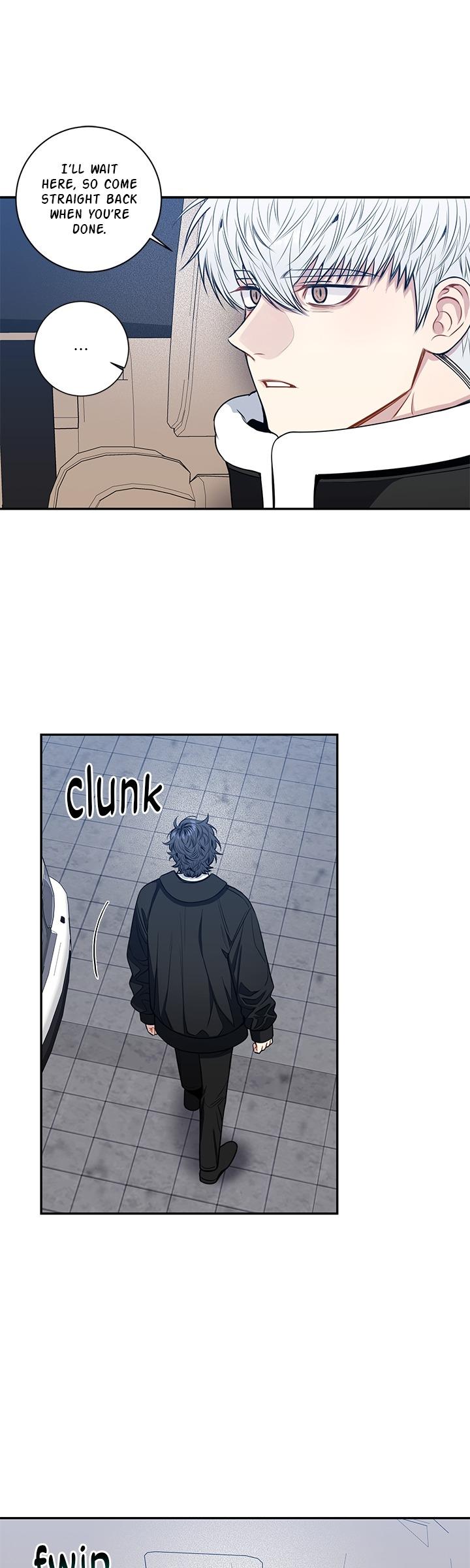 Cherry Blossoms After Winter Chapter 156 - Page 14 in English