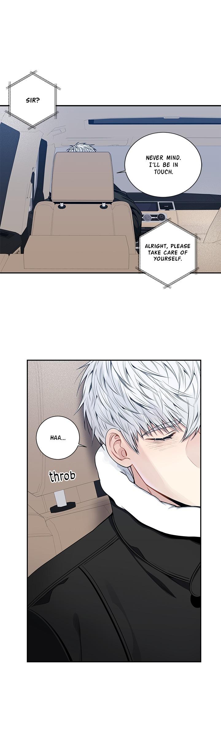 Cherry Blossoms After Winter Chapter 156 - Page 18 in English