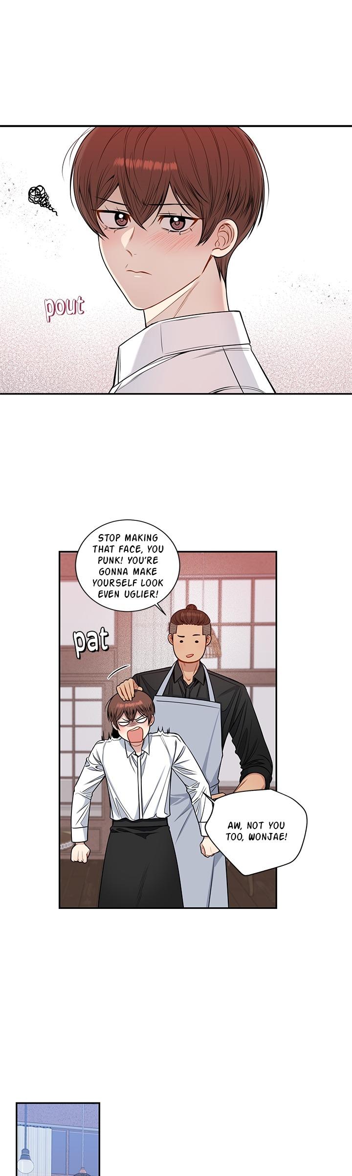 Cherry Blossoms After Winter Chapter 156 - Page 22 in English