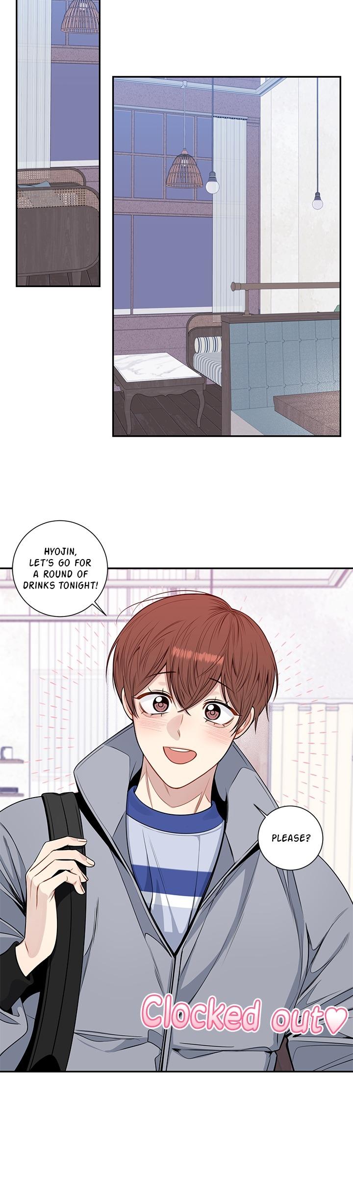 Cherry Blossoms After Winter Chapter 156 - Page 23 in English
