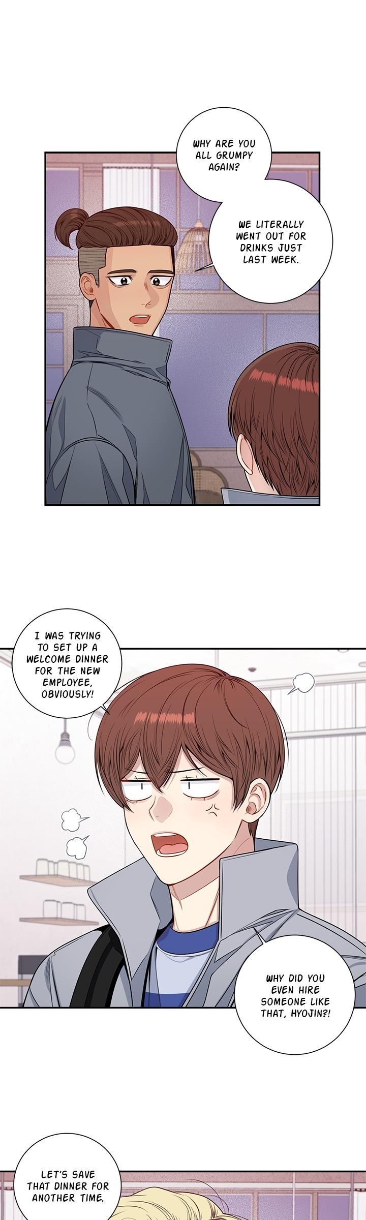 Cherry Blossoms After Winter Chapter 156 - Page 26 in English