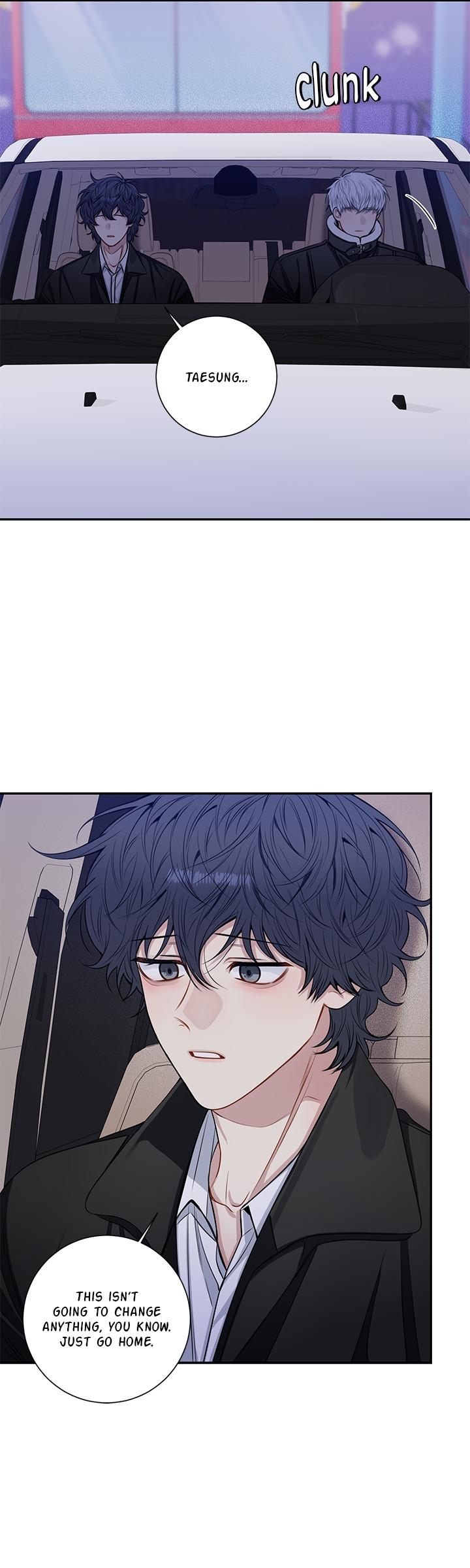 Cherry Blossoms After Winter Chapter 156 - Page 29 in English